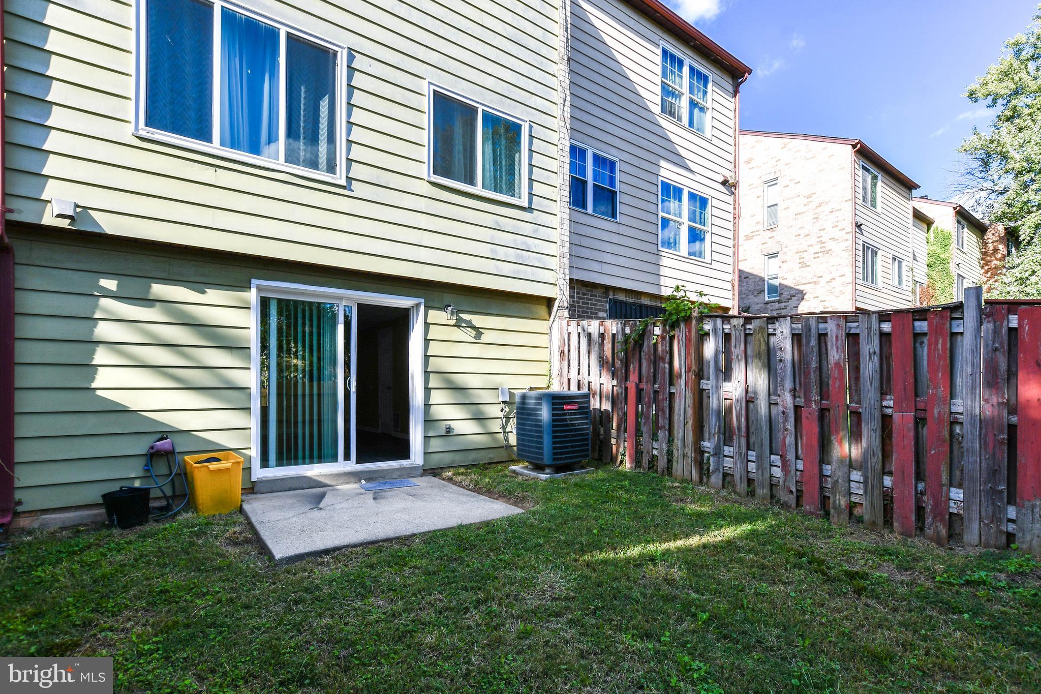 CIPRIANO WOODS - Residential Lease