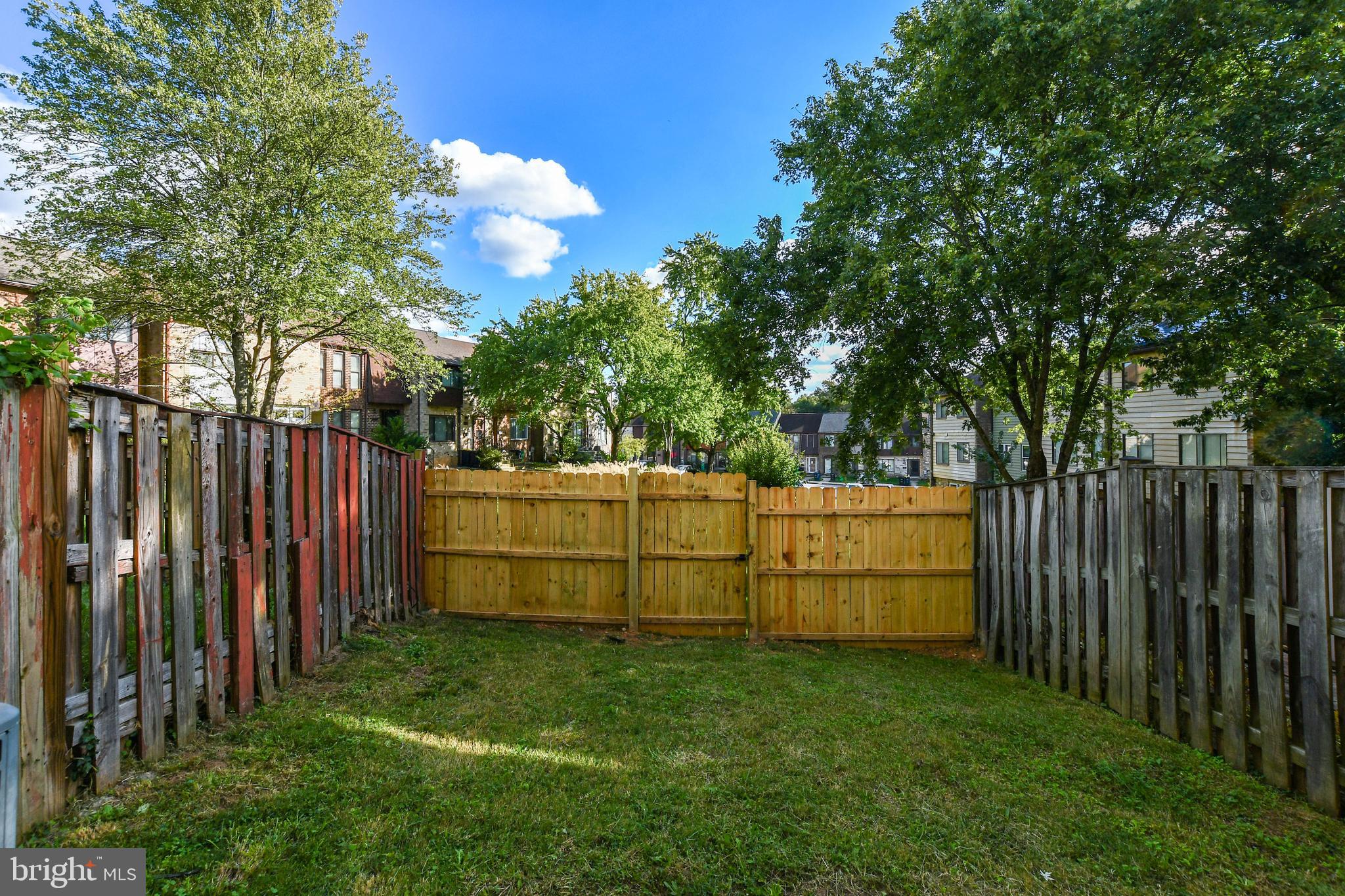 CIPRIANO WOODS - Residential Lease