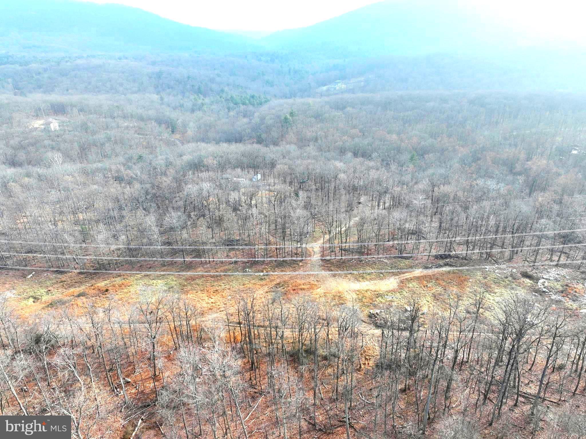 WHISPERING PINES - Land