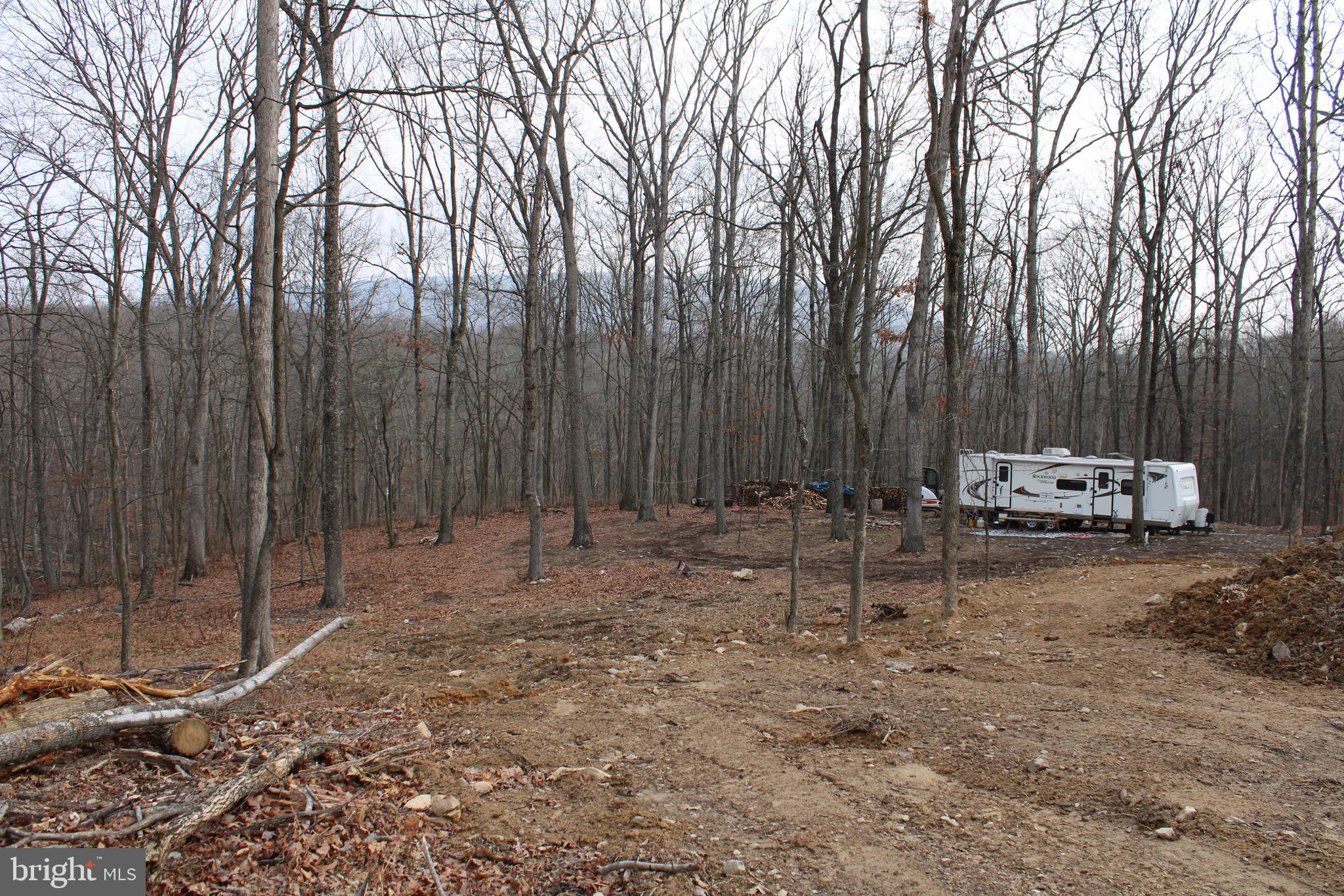 WHISPERING PINES - Land