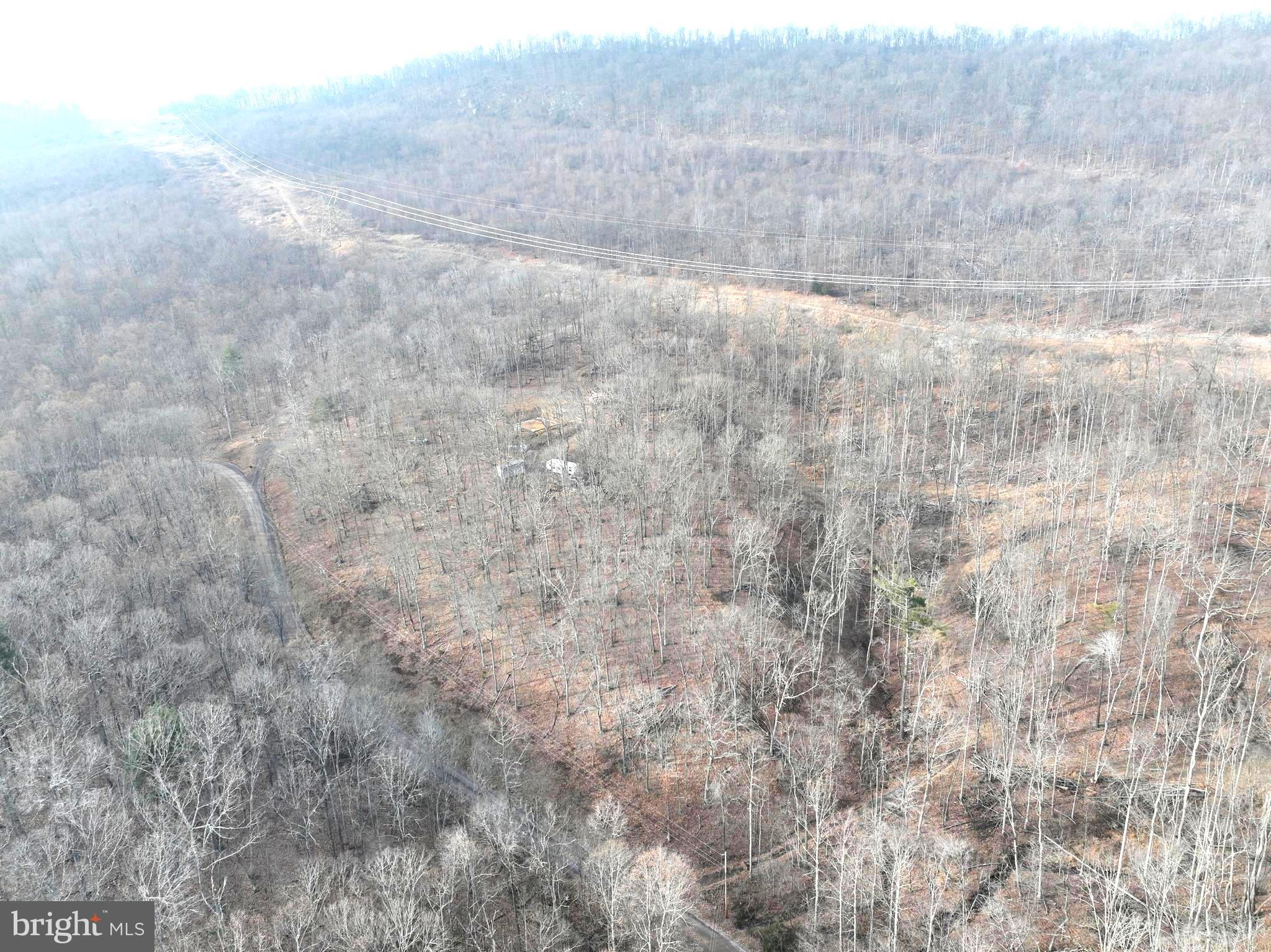 WHISPERING PINES - Land