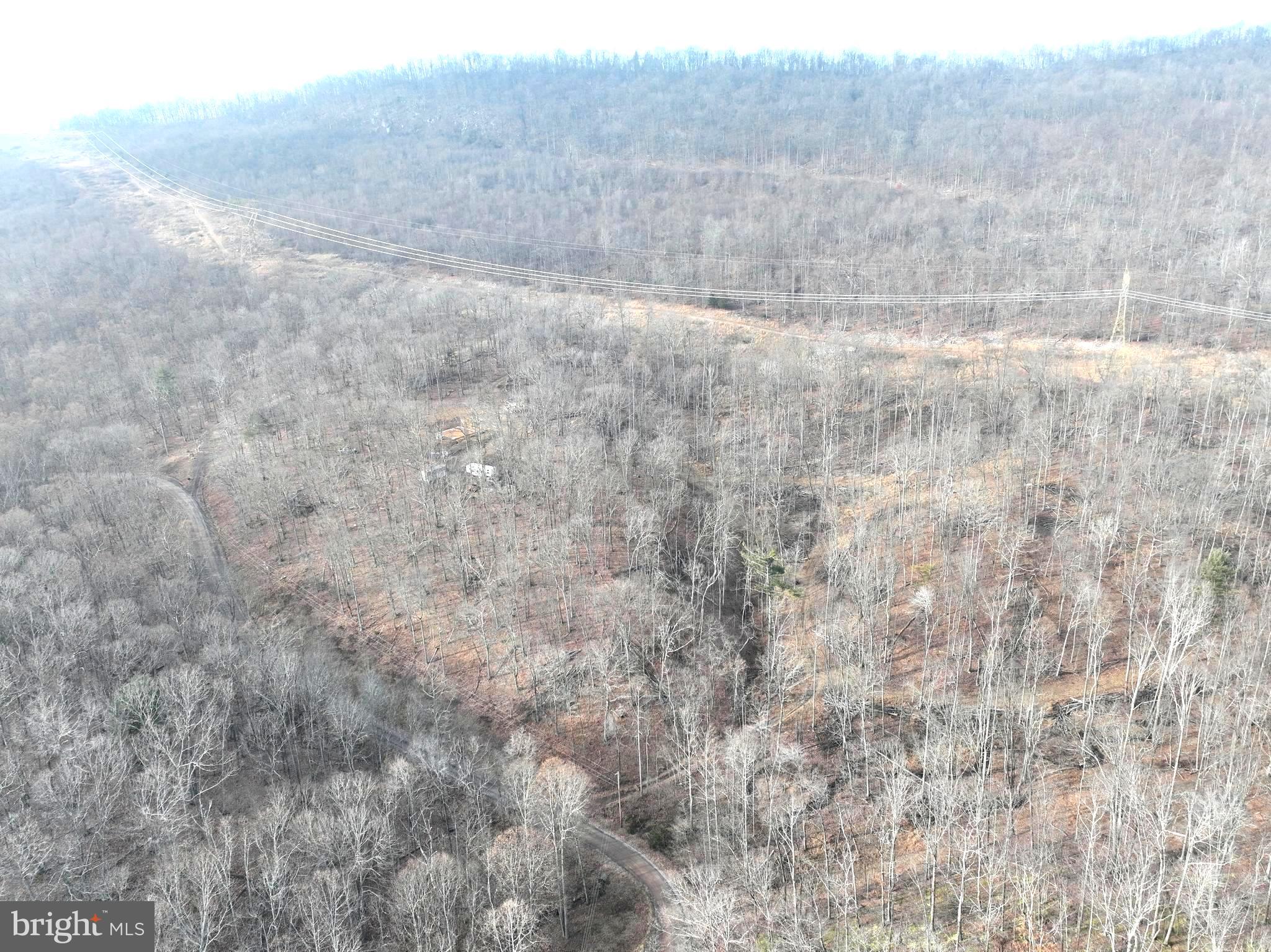 WHISPERING PINES - Land