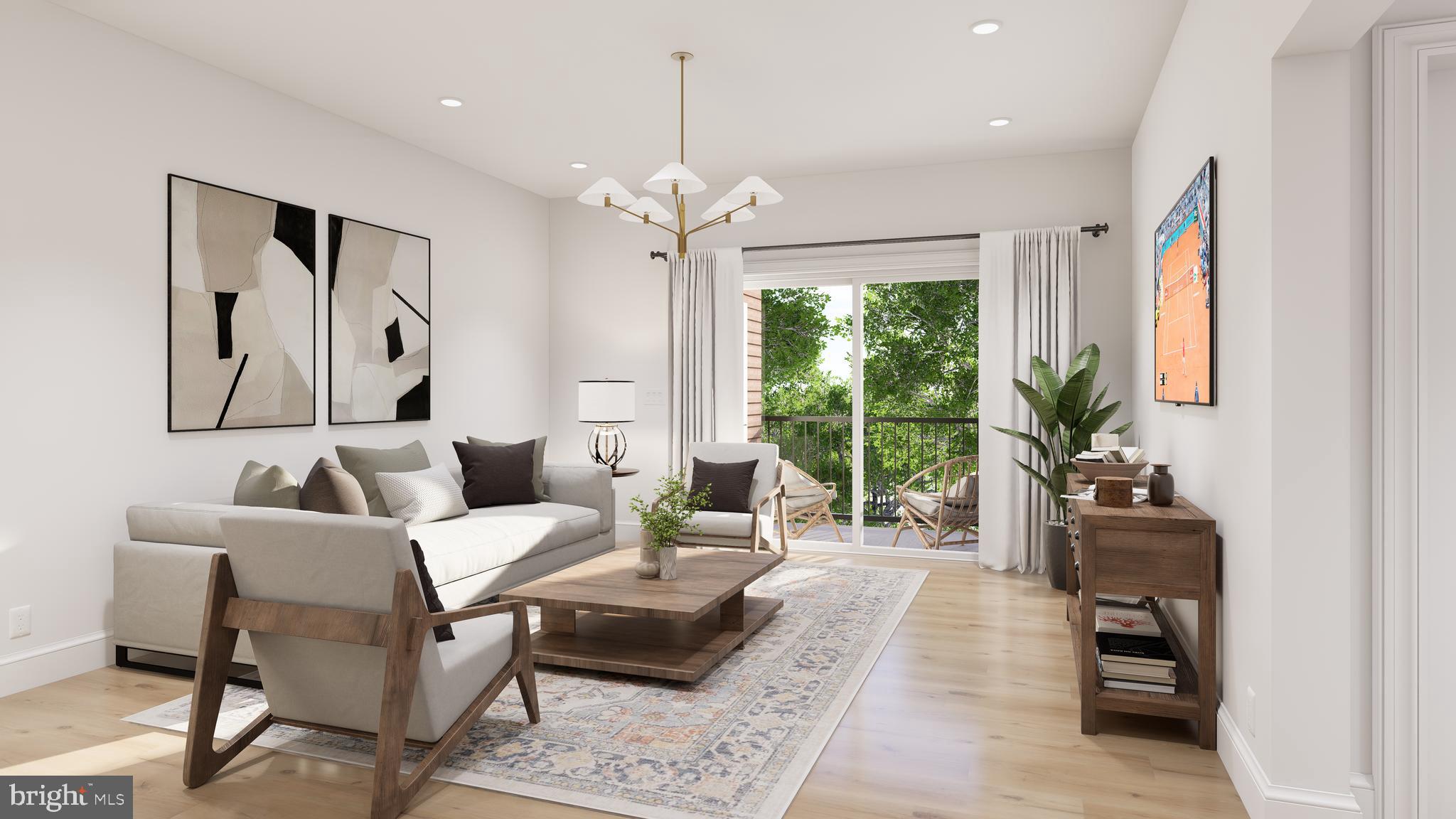 WASHINGTON PLACE - Residential