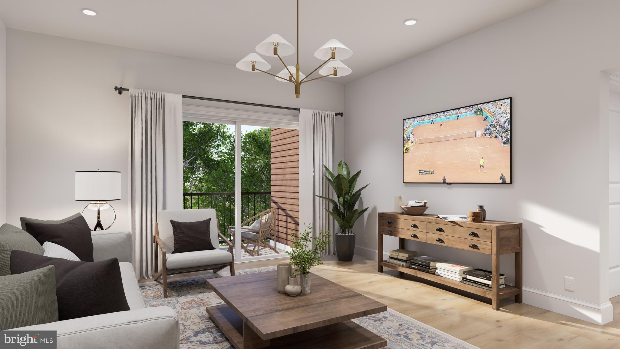 WASHINGTON PLACE - Residential