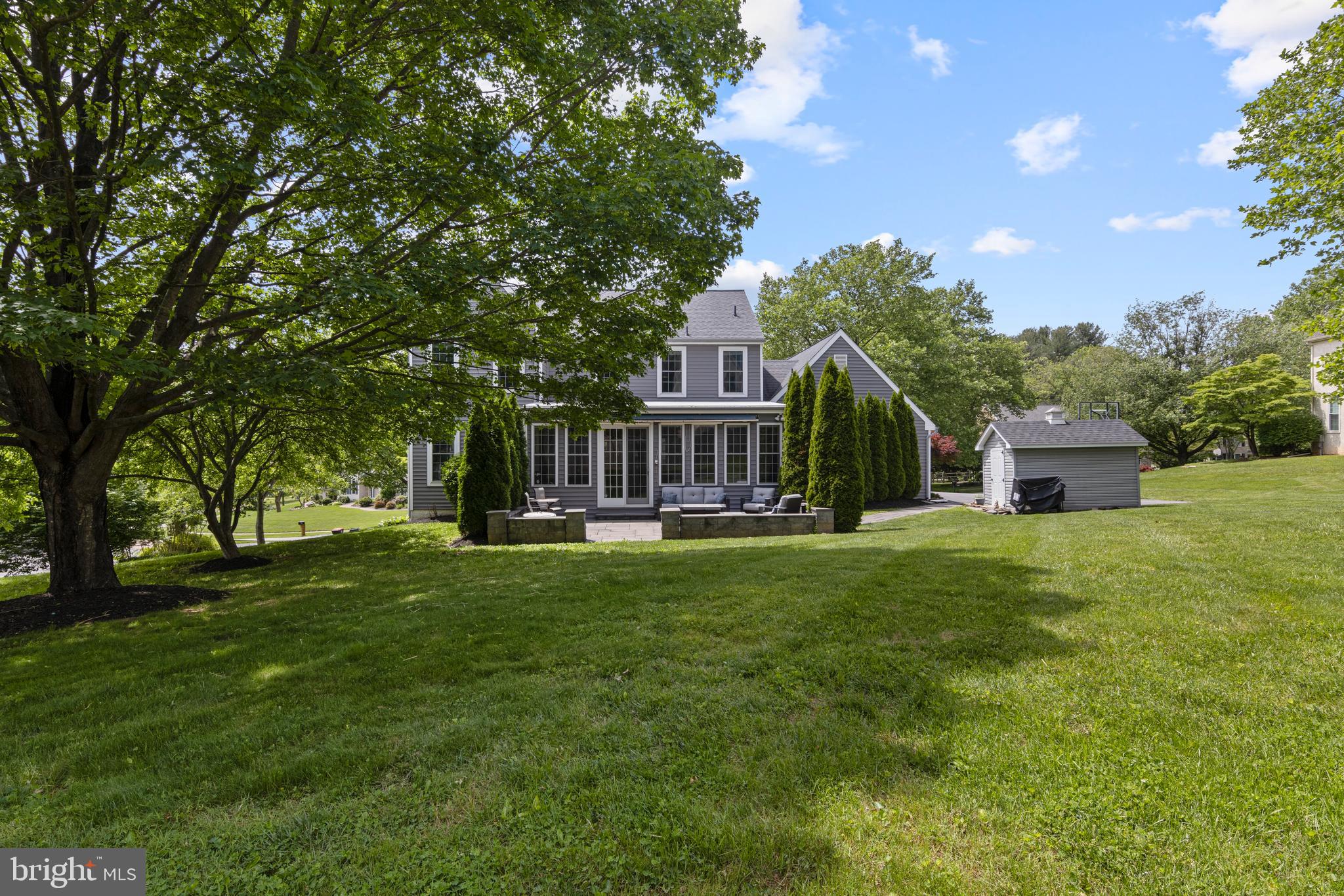 CEDAR MILL - Residential