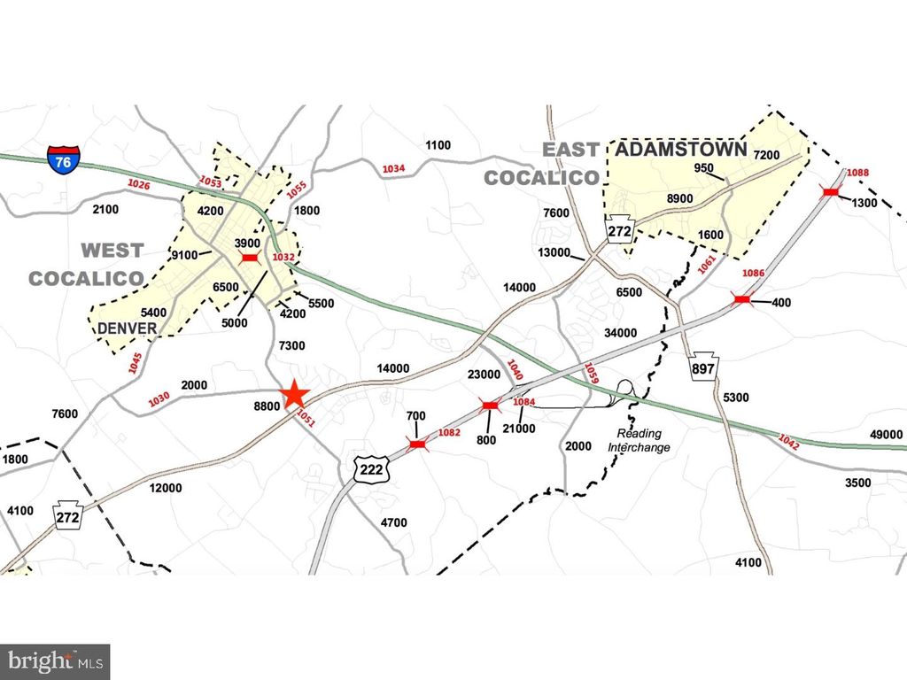Photo of 26 W Church Street, Stevens, PA 17578 (MLS # PALA2001466)