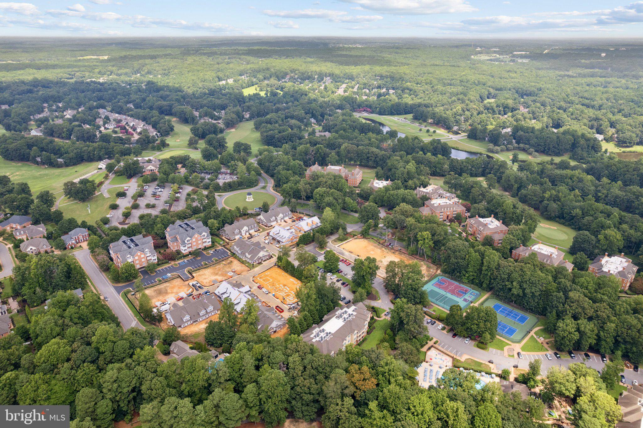 FORDS COLONY - Residential