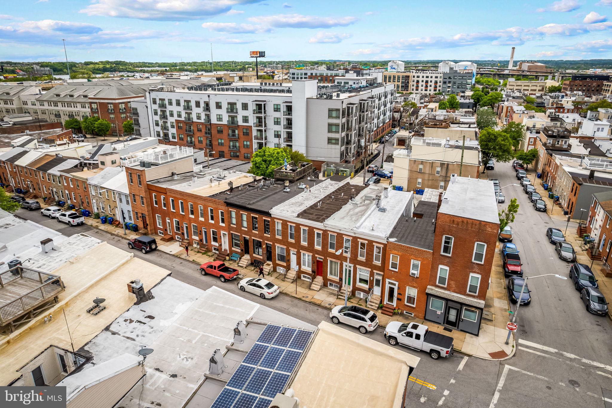 FEDERAL HILL HISTORIC DISTRICT - Residential