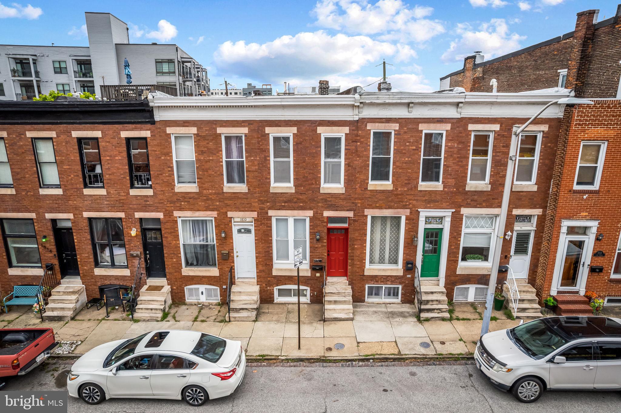 FEDERAL HILL HISTORIC DISTRICT - Residential