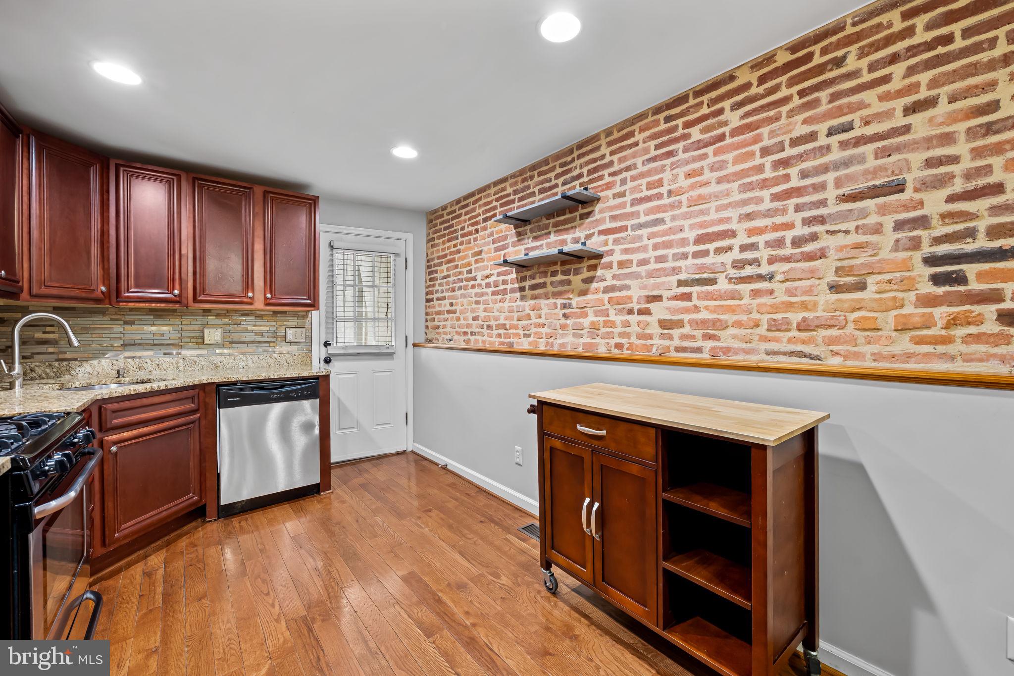 FEDERAL HILL HISTORIC DISTRICT - Residential