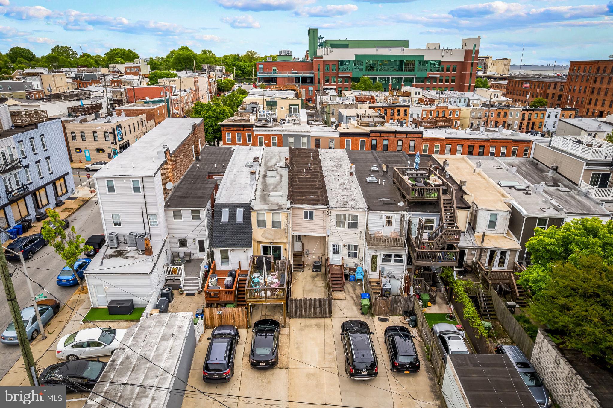 FEDERAL HILL HISTORIC DISTRICT - Residential