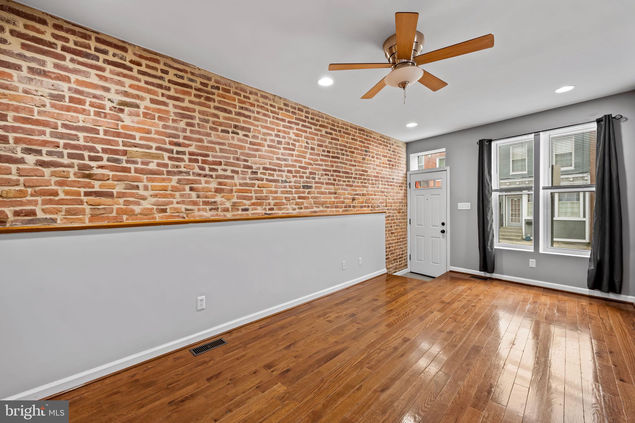FEDERAL HILL HISTORIC DISTRICT - Residential