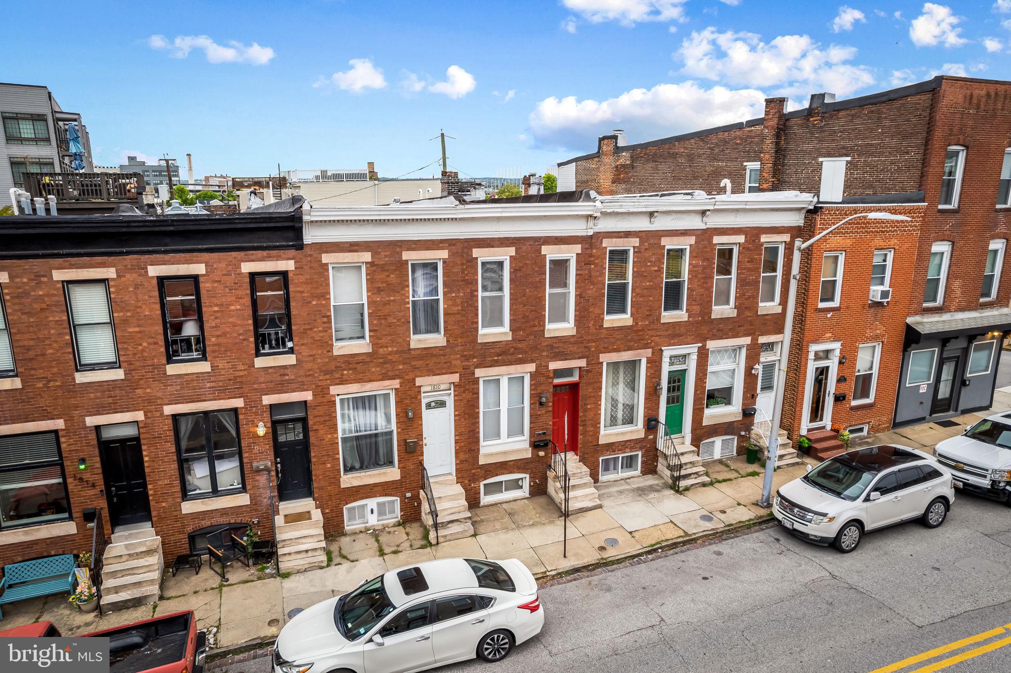FEDERAL HILL HISTORIC DISTRICT - Residential