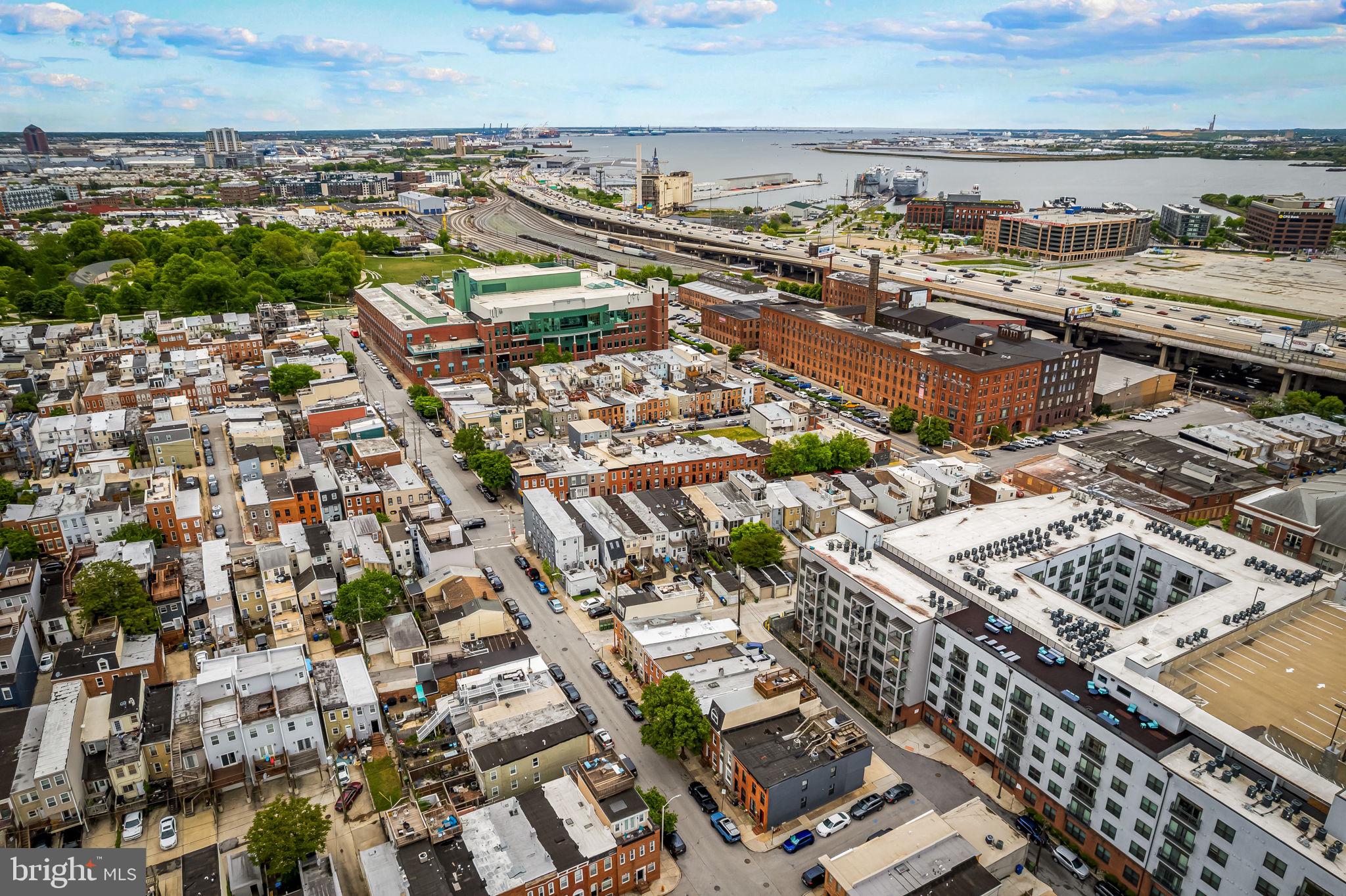 FEDERAL HILL HISTORIC DISTRICT - Residential