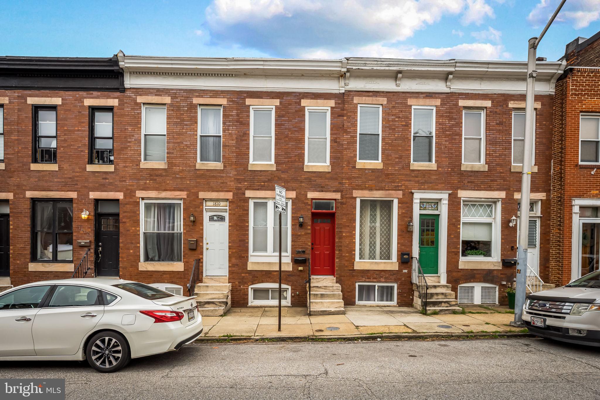 FEDERAL HILL HISTORIC DISTRICT - Residential