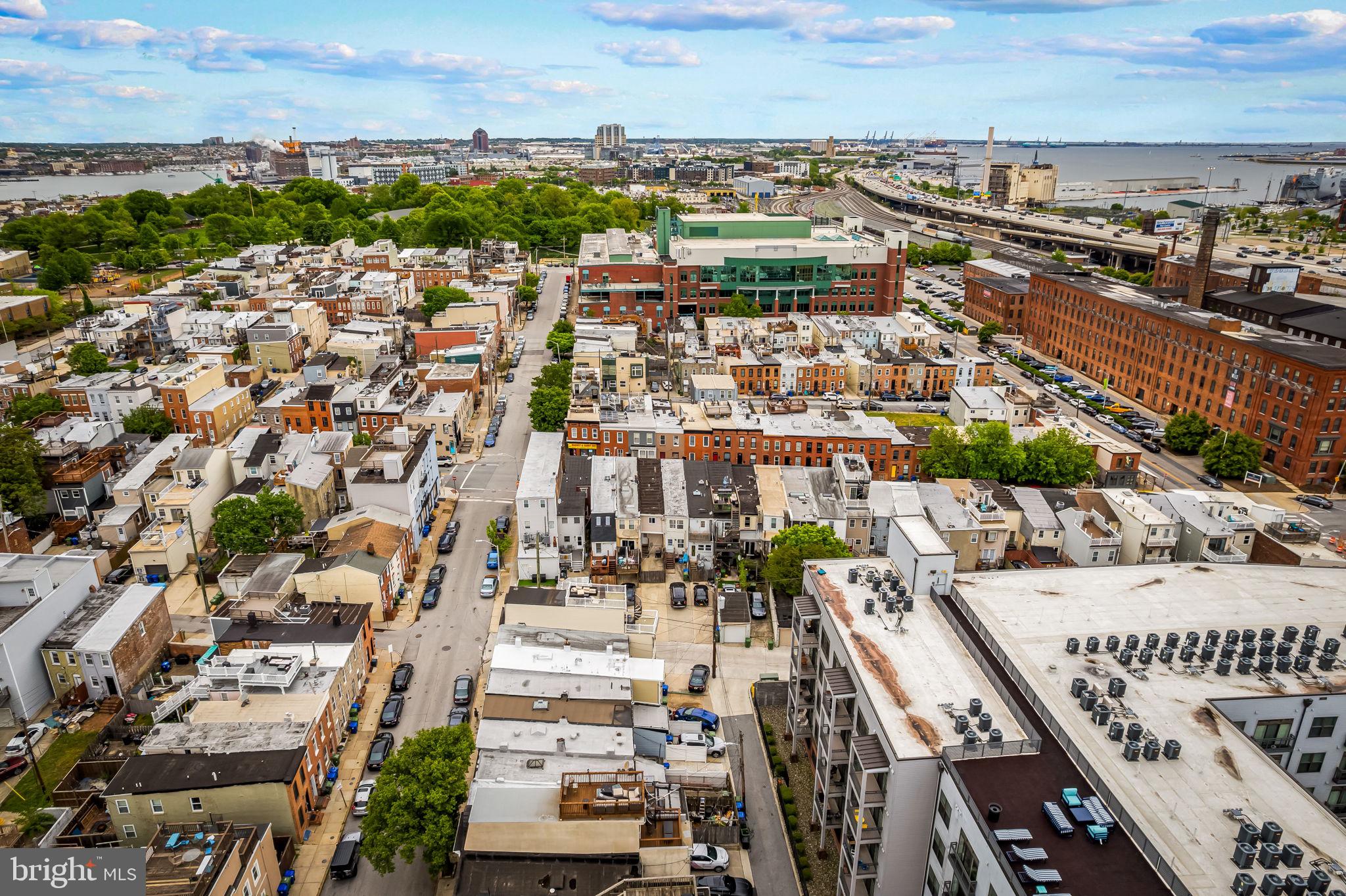 FEDERAL HILL HISTORIC DISTRICT - Residential