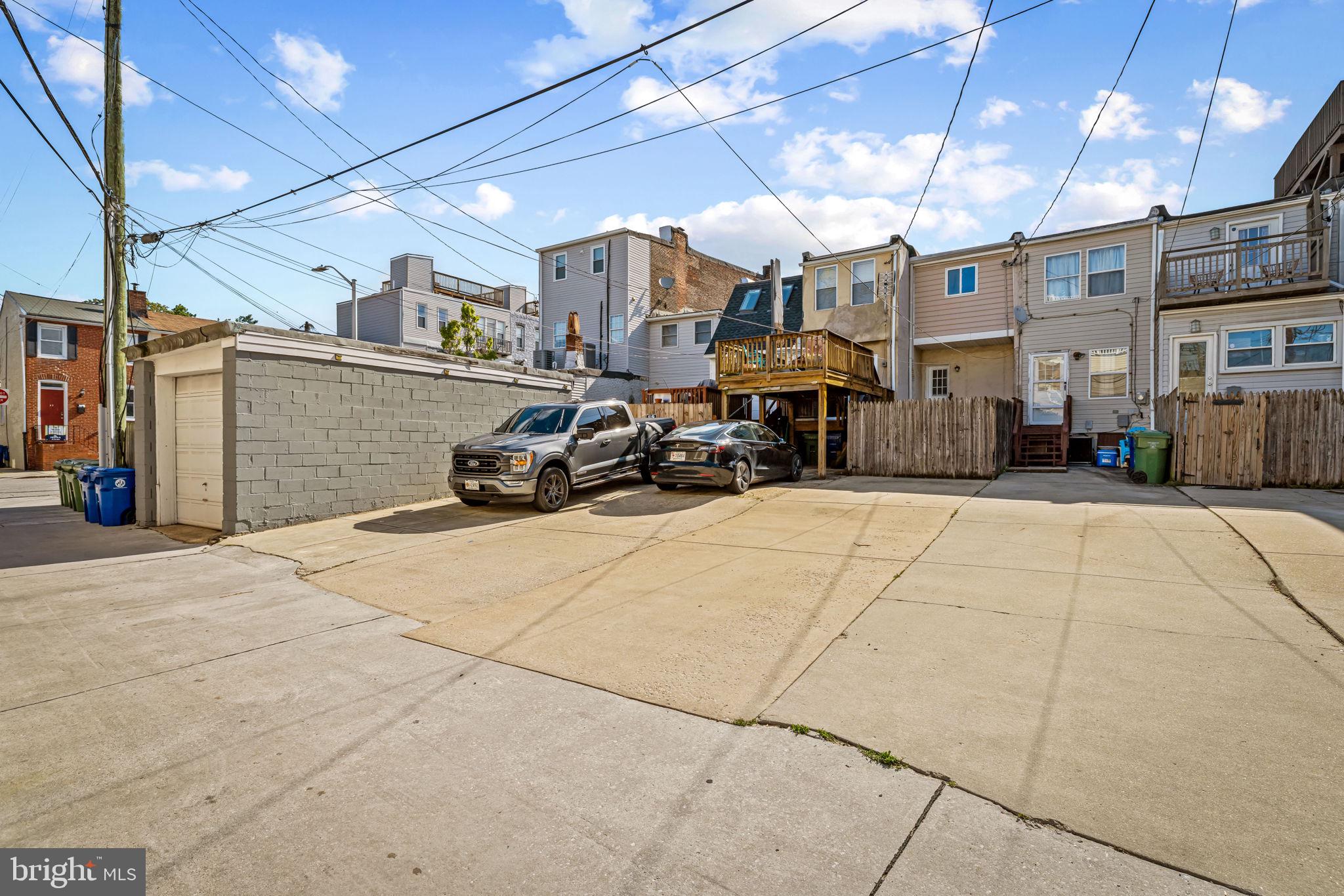 FEDERAL HILL HISTORIC DISTRICT - Residential