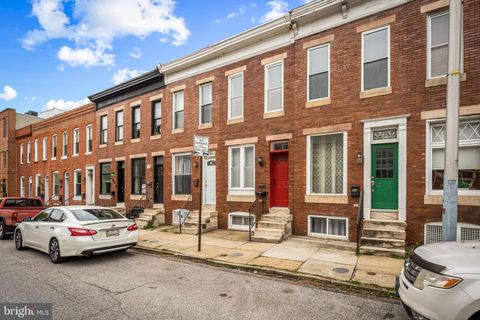 Photo of 1808 Light Street, BALTIMORE, MD 21230 (MLS # MDBA2213222)