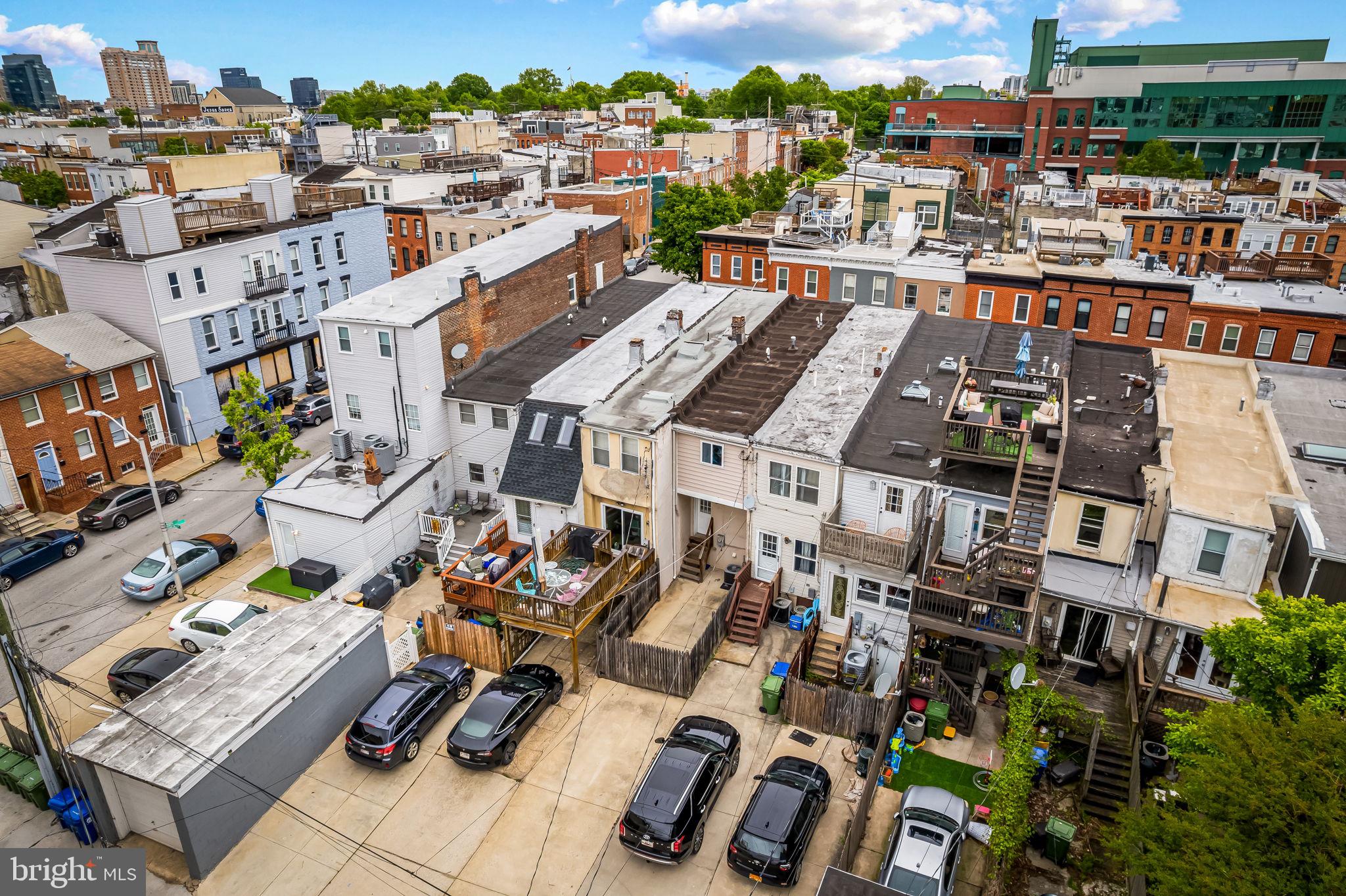 FEDERAL HILL HISTORIC DISTRICT - Residential