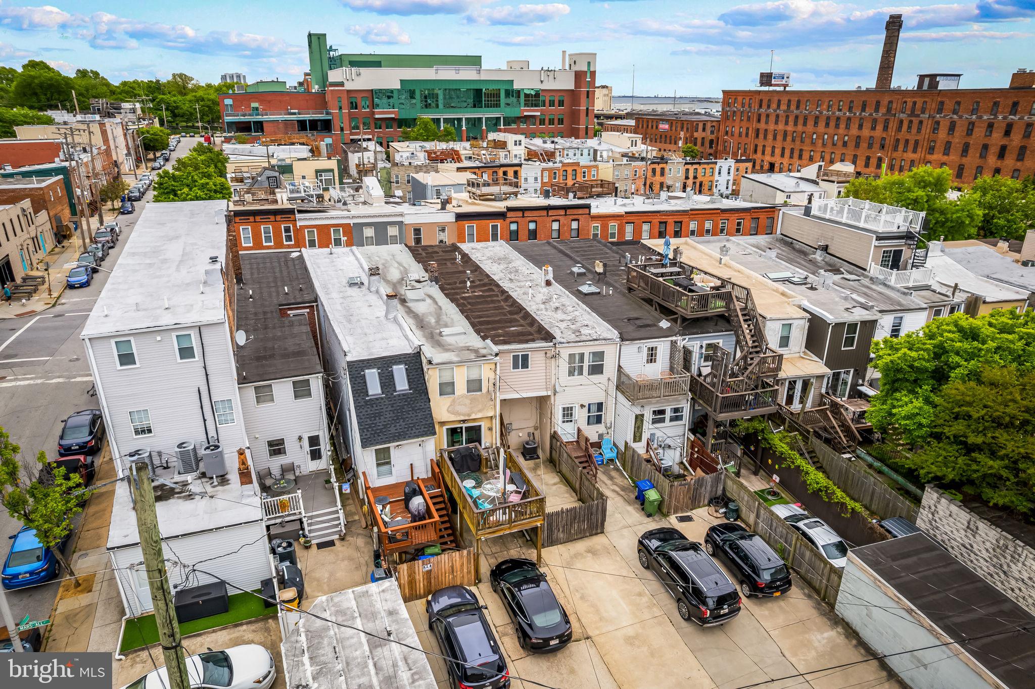 FEDERAL HILL HISTORIC DISTRICT - Residential