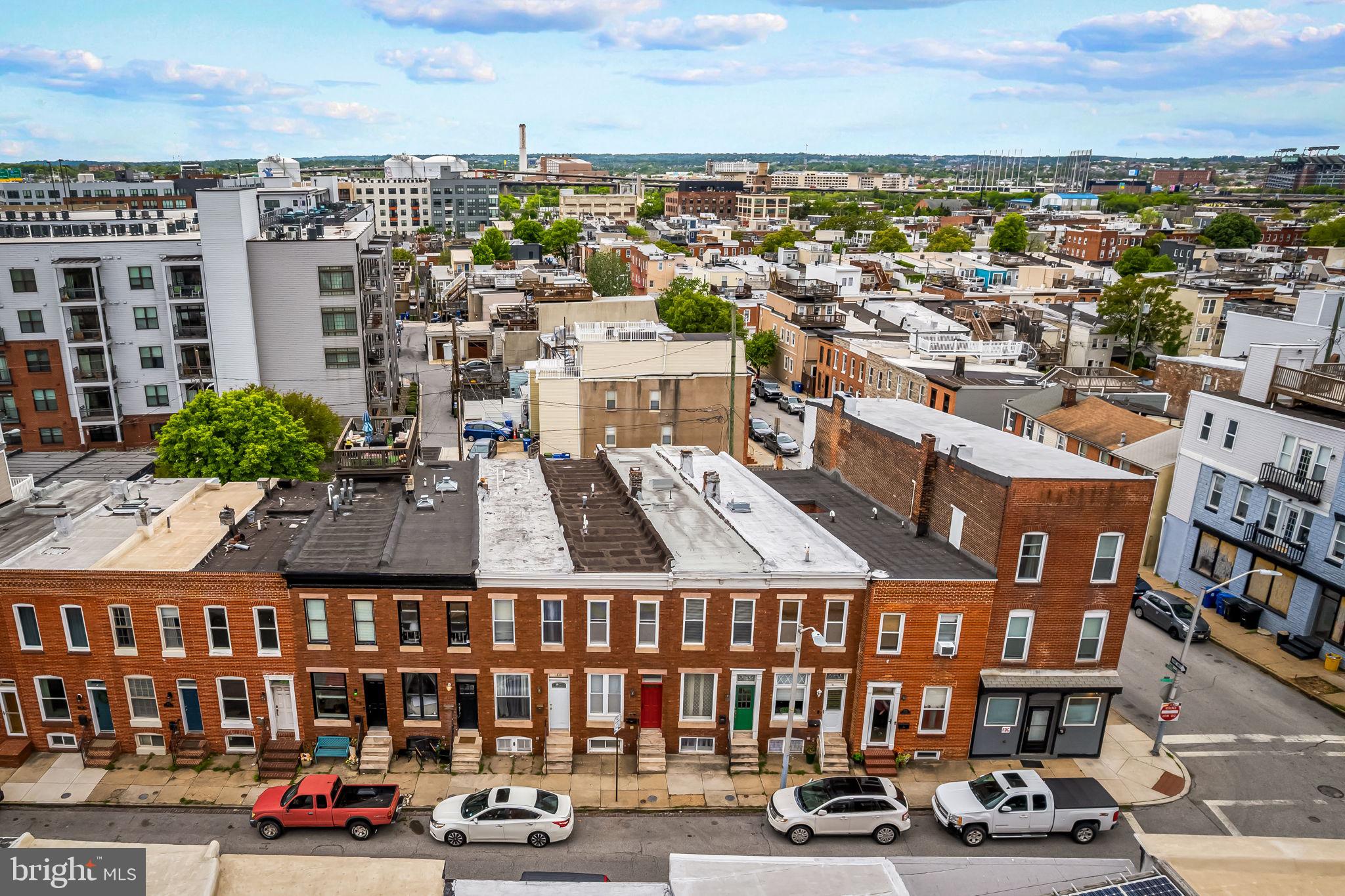 FEDERAL HILL HISTORIC DISTRICT - Residential