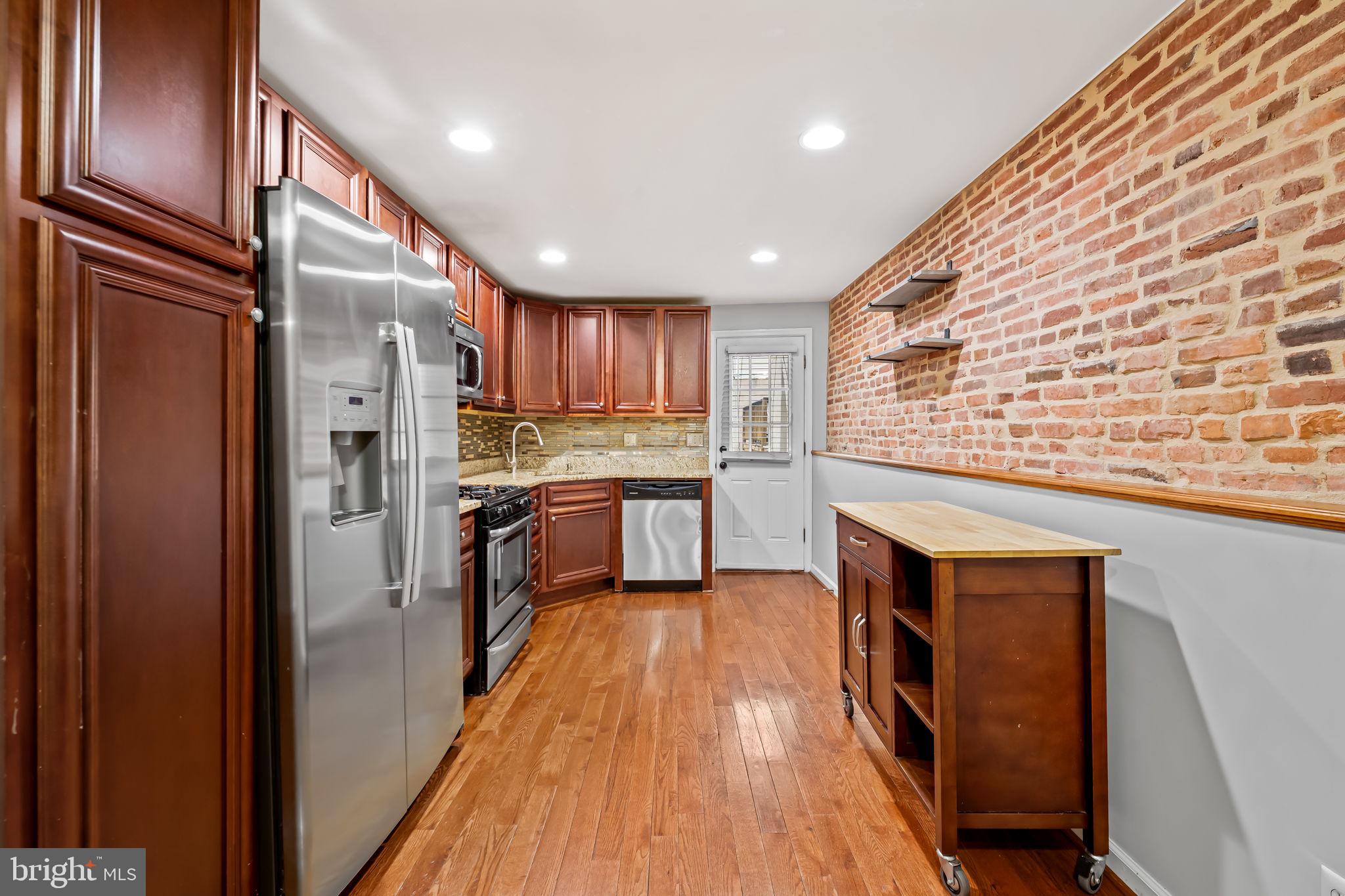 FEDERAL HILL HISTORIC DISTRICT - Residential