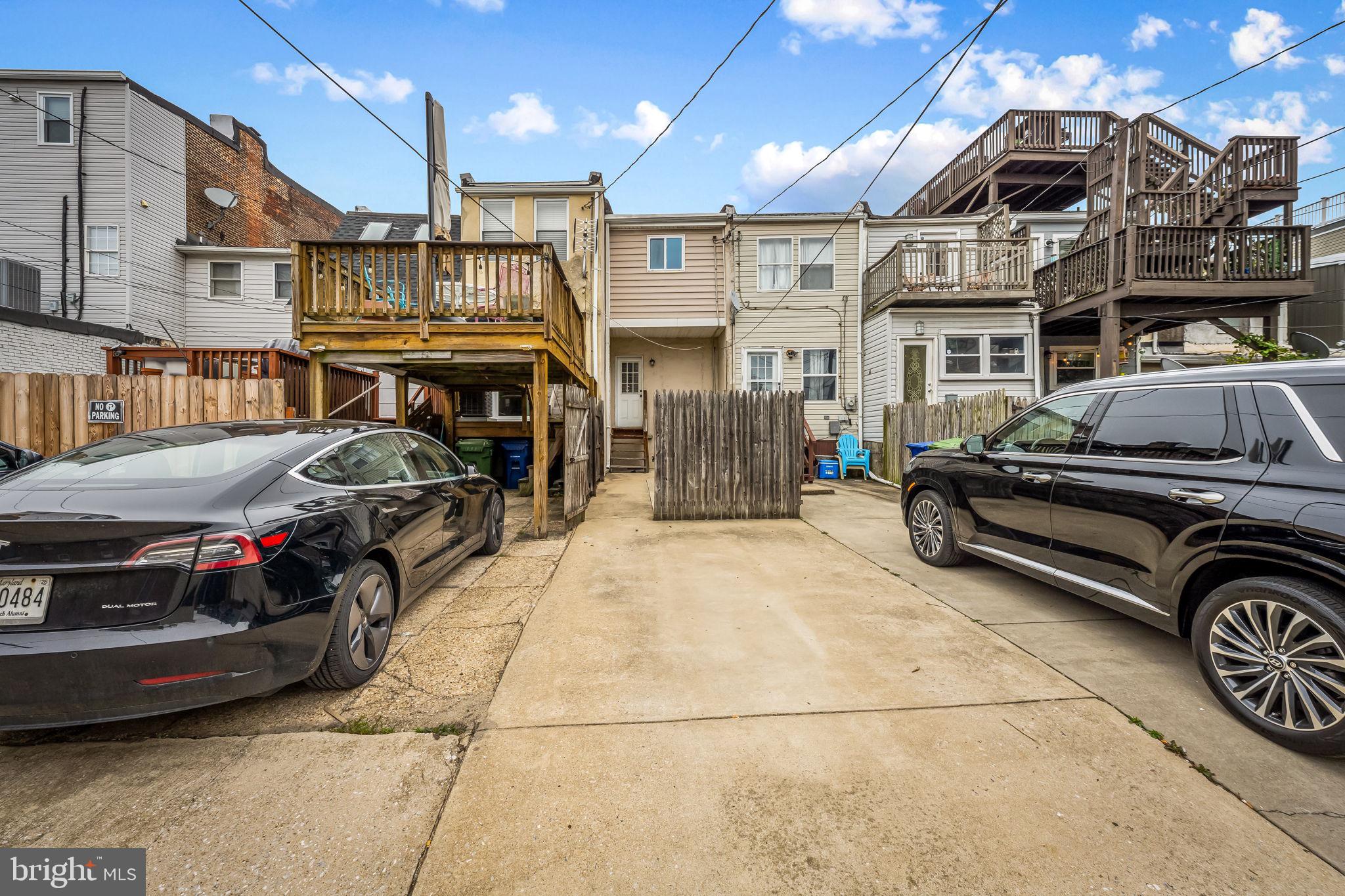 FEDERAL HILL HISTORIC DISTRICT - Residential