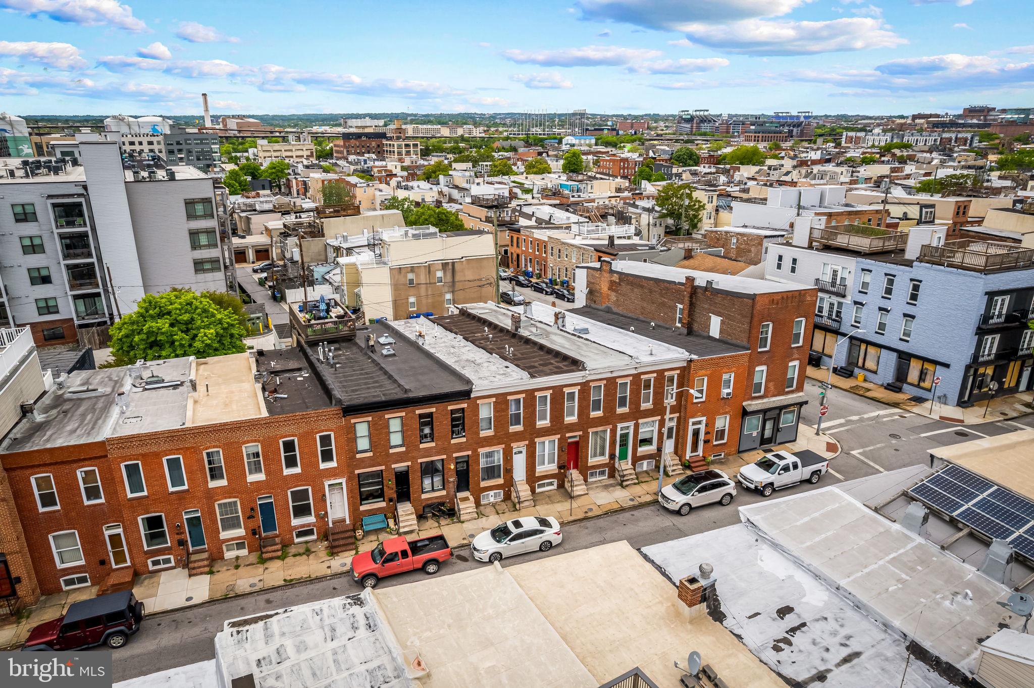 FEDERAL HILL HISTORIC DISTRICT - Residential