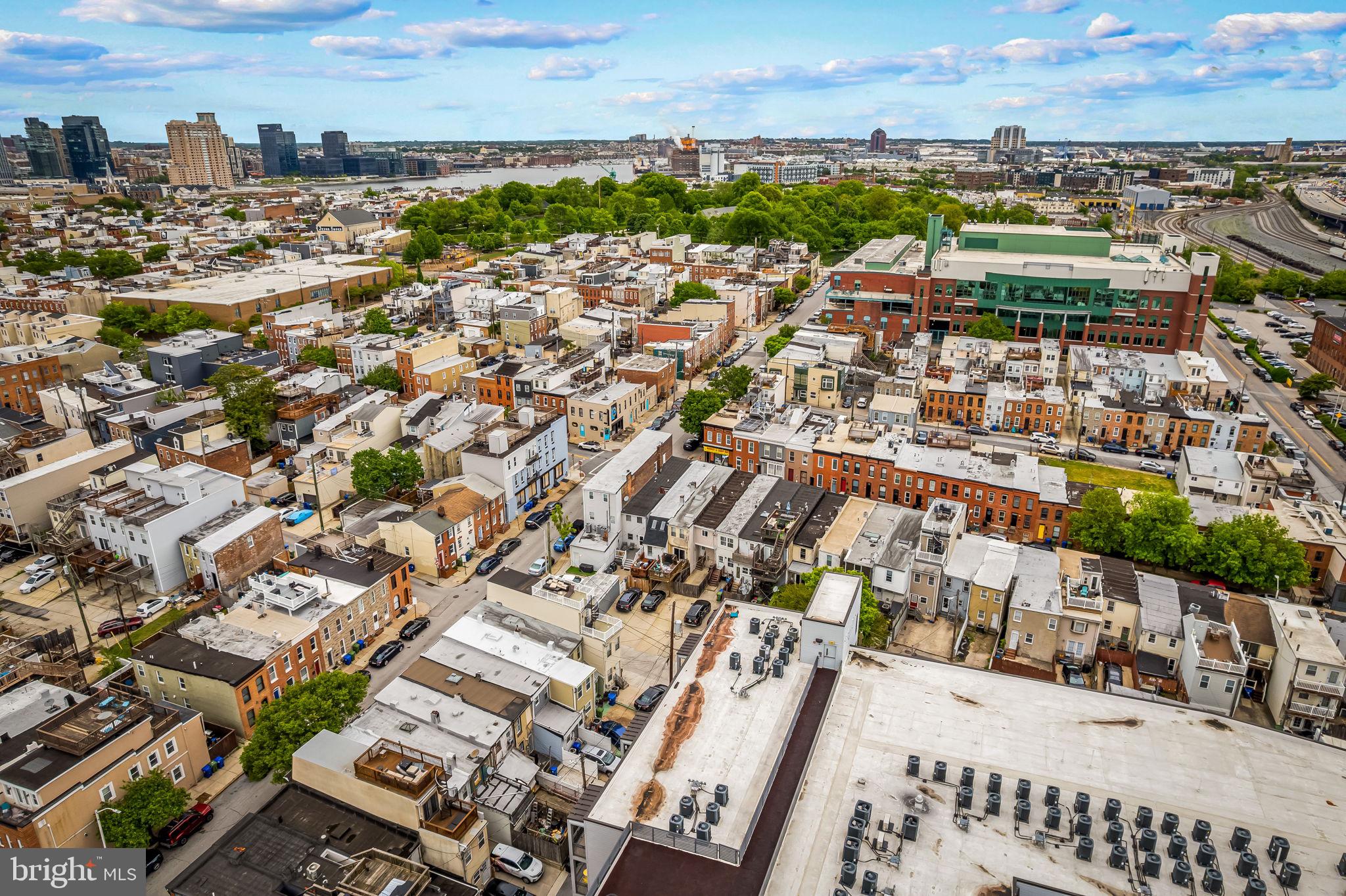 FEDERAL HILL HISTORIC DISTRICT - Residential