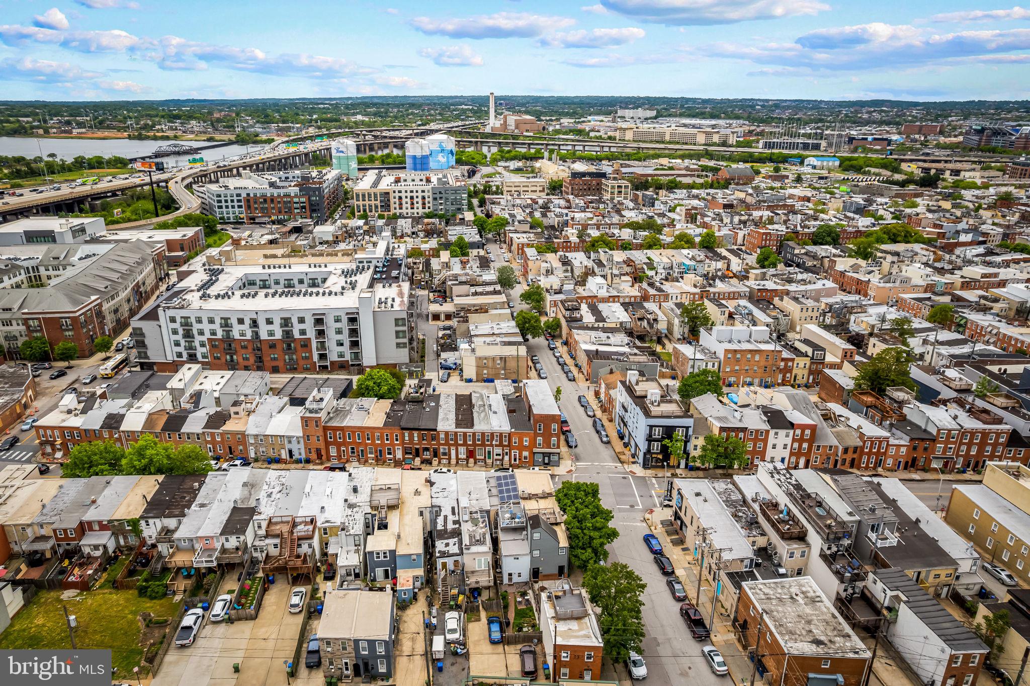 FEDERAL HILL HISTORIC DISTRICT - Residential