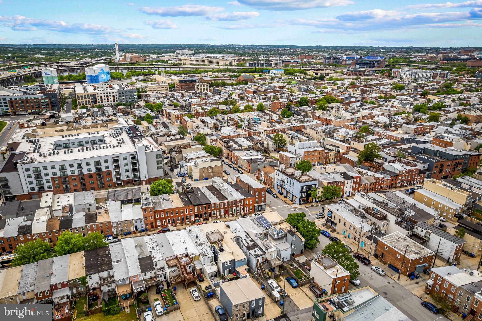 FEDERAL HILL HISTORIC DISTRICT - Residential