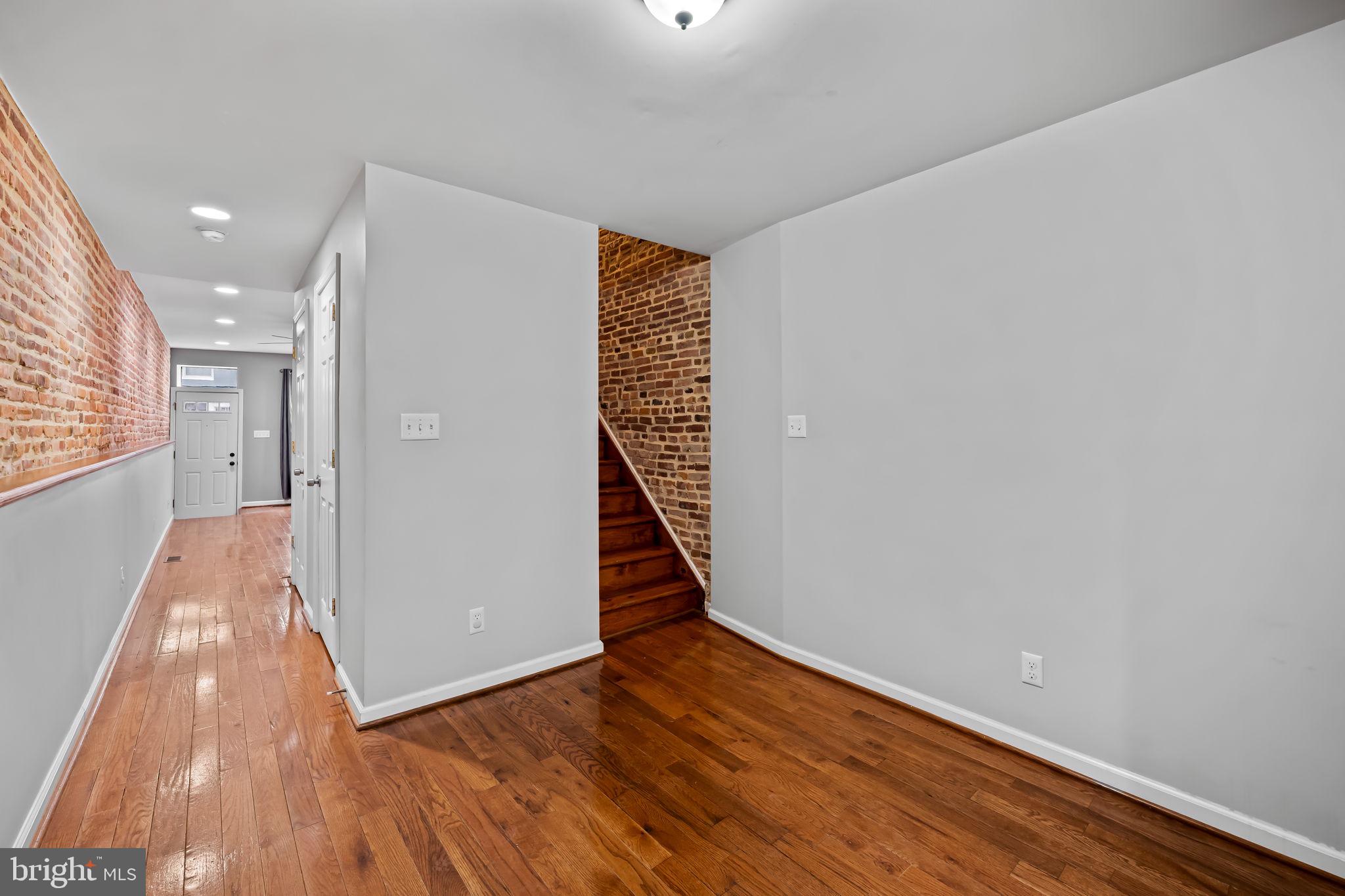 FEDERAL HILL HISTORIC DISTRICT - Residential