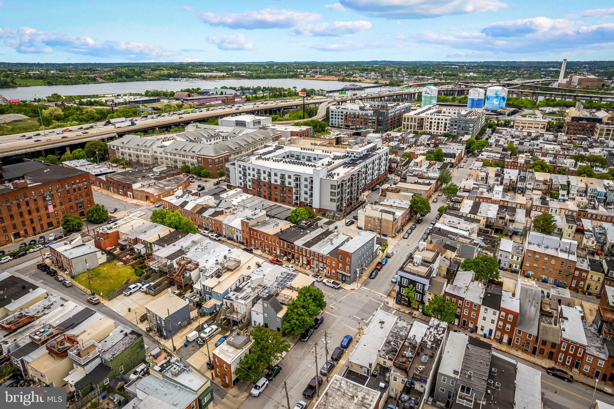 FEDERAL HILL HISTORIC DISTRICT - Residential