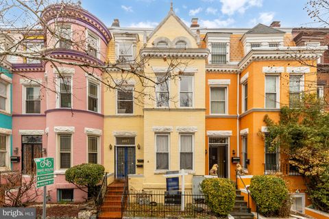 1017 MONROE STREET NW 2 WASHINGTON DC 20010