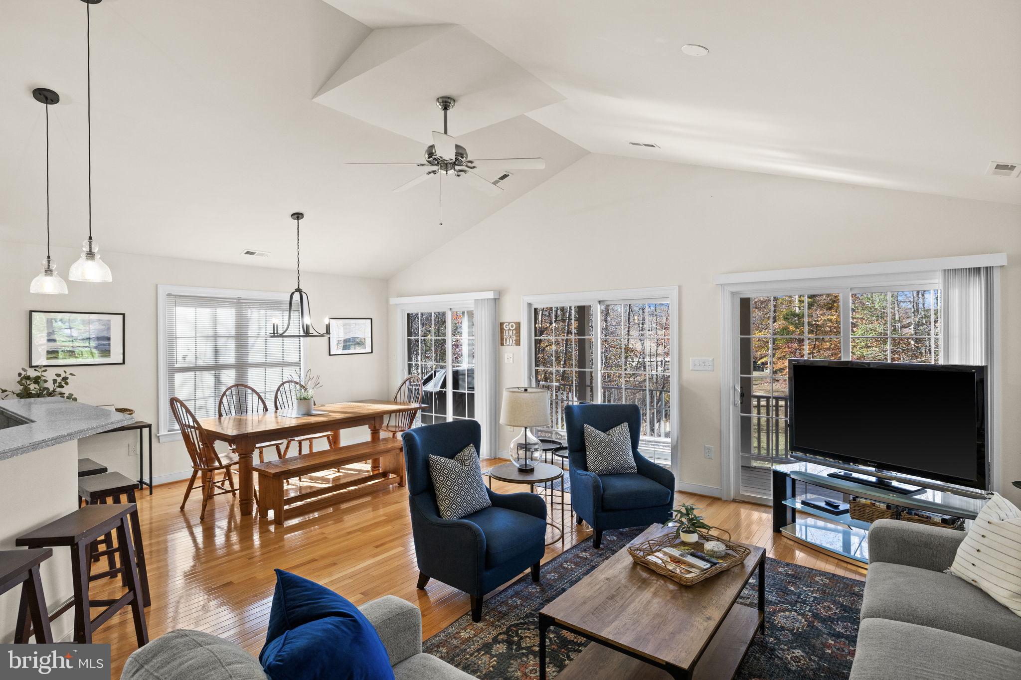 HICKORY LANDING - Residential