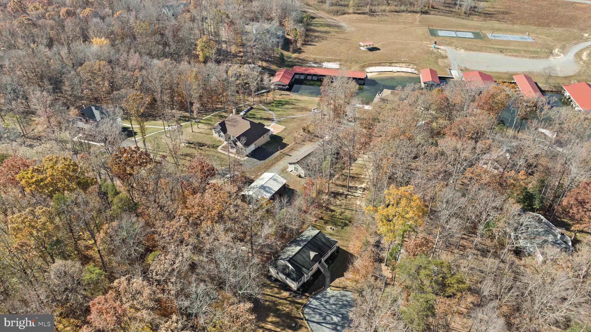 HICKORY LANDING - Residential