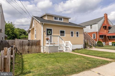 7226 HOLABIRD AVENUE DUNDALK MD 21222