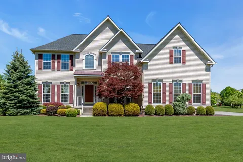 24 Hickory Way, Robbinsville, NJ 08691 - MLS#: NJME2077108