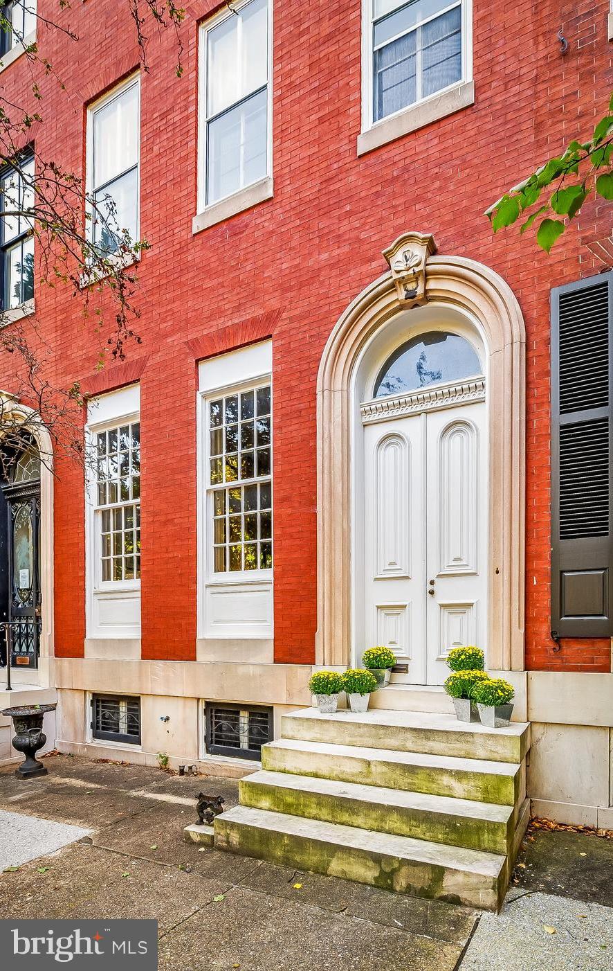 BOLTON HILL HISTORIC DISTRICT - Residential