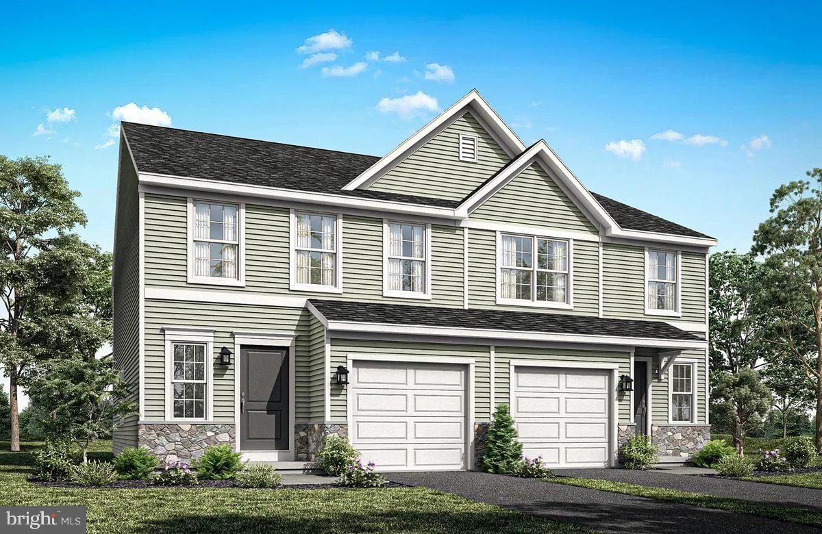 725 Fawn Way Unit LOT 31, Pennsburg, PA, 18073