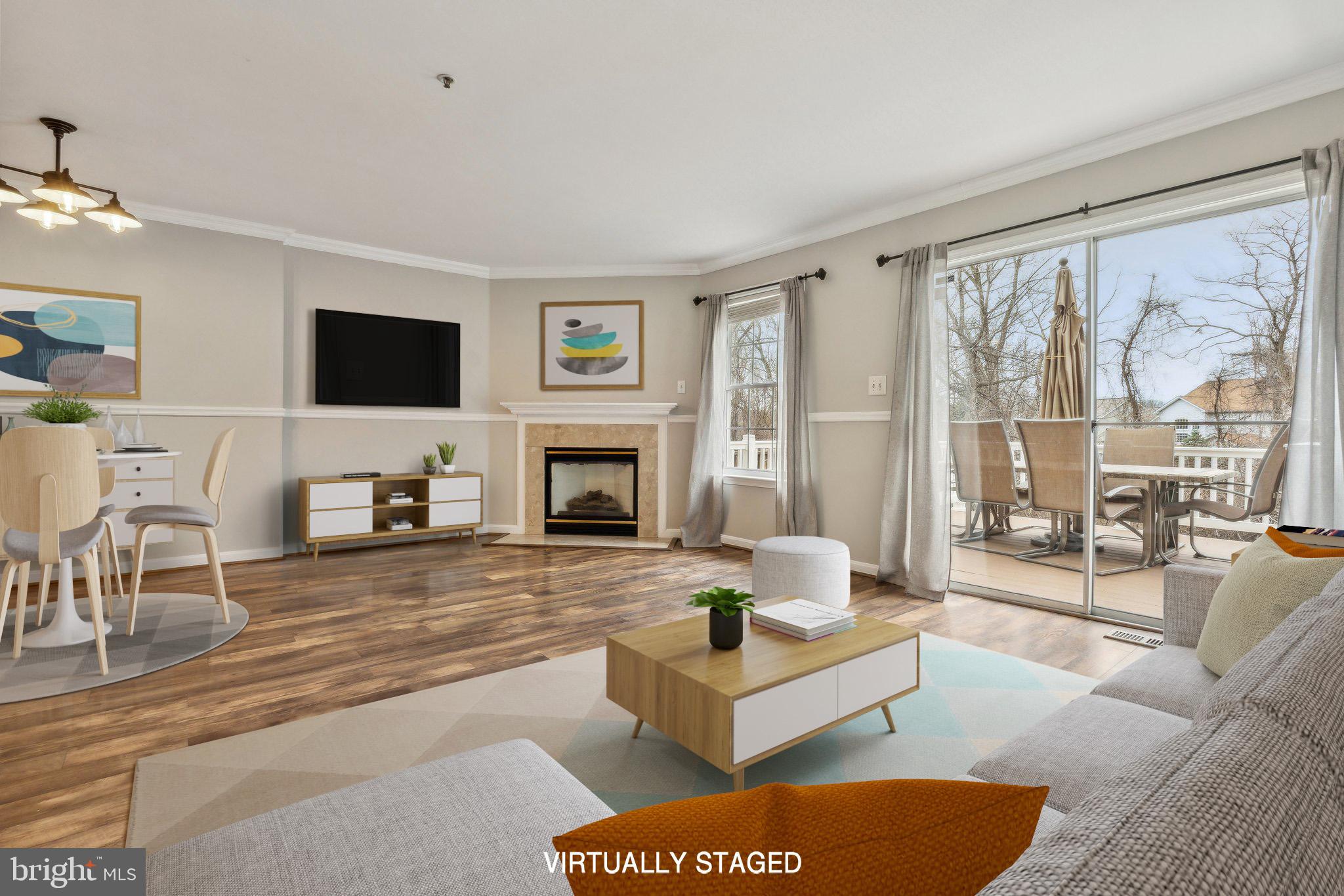 WINTERS RUN MANOR - Residential