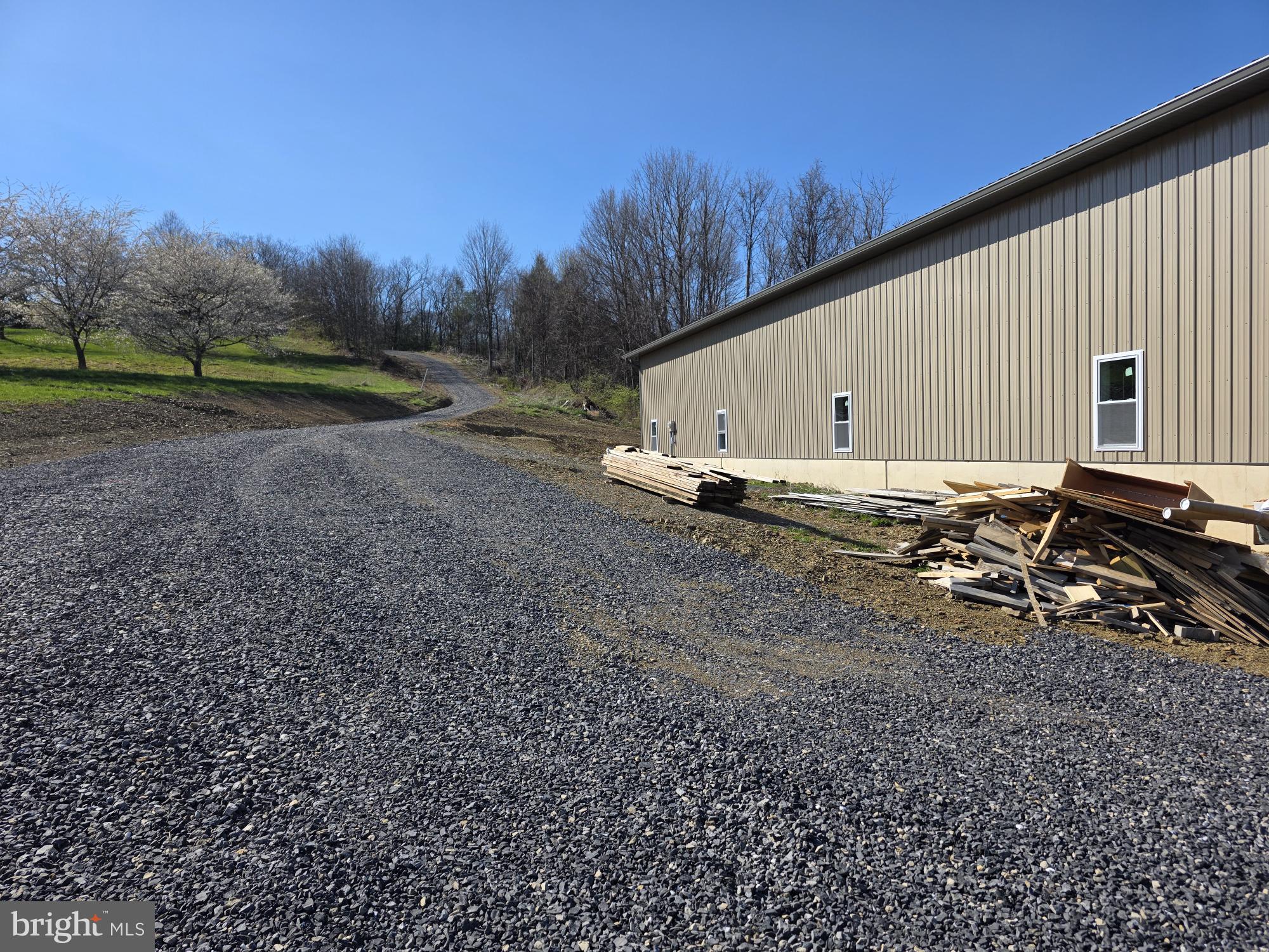 3903 Extended DRESSLER RIDGE ROAD
