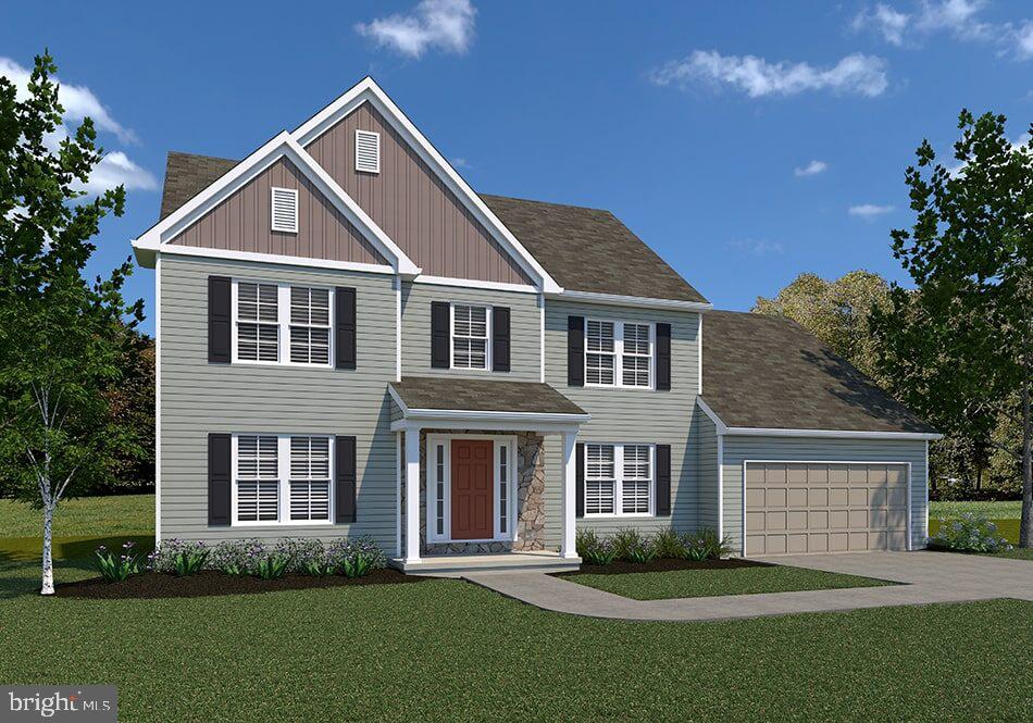 BRECKENRIDGE MODEL AT EAGLES VIEW