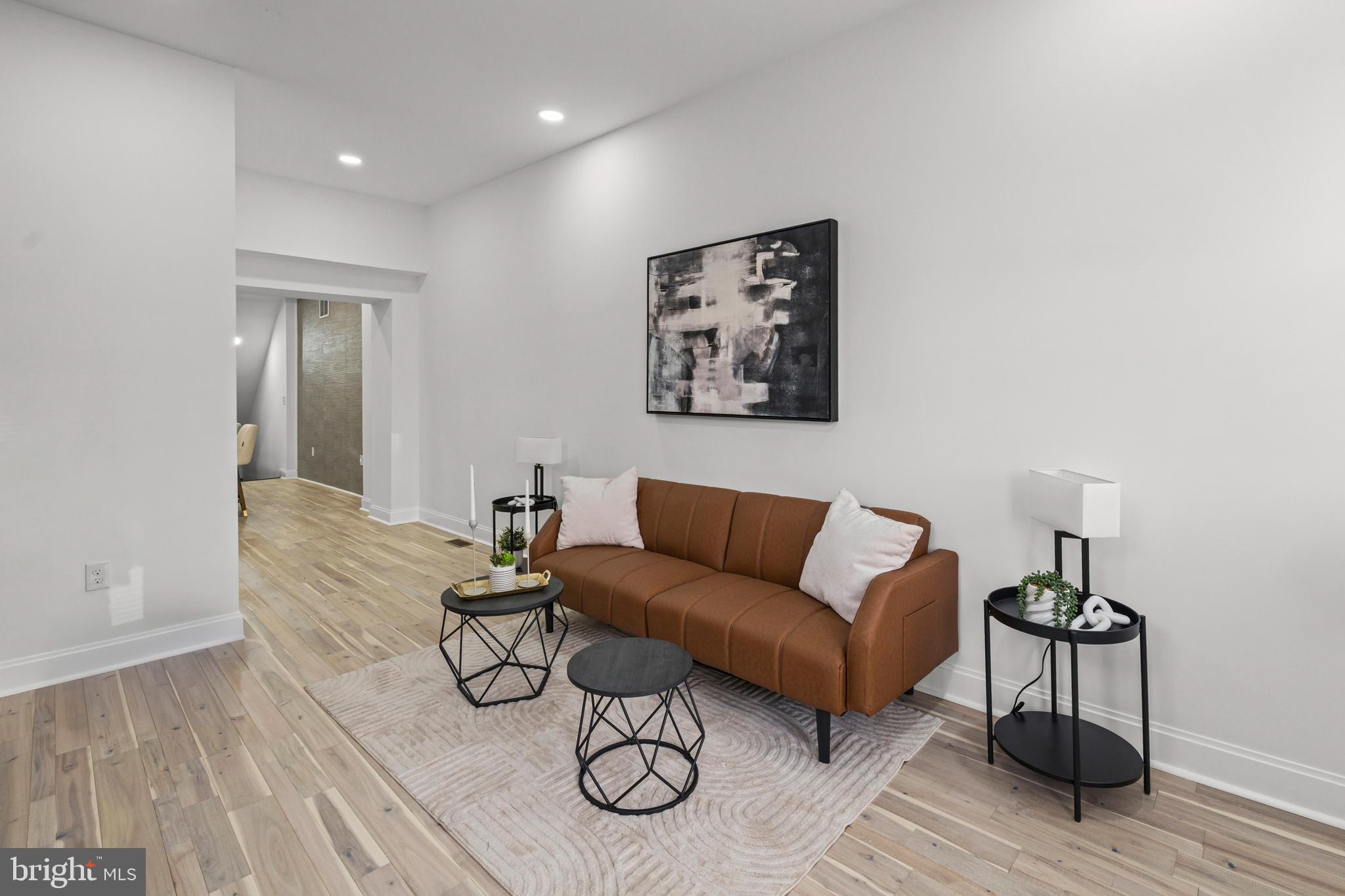 RESERVOIR HILL - Residential