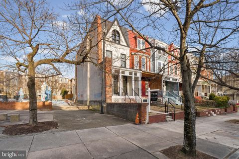 Photo of 2321 Madison Avenue, BALTIMORE, MD 21217 (MLS # MDBA2197988)