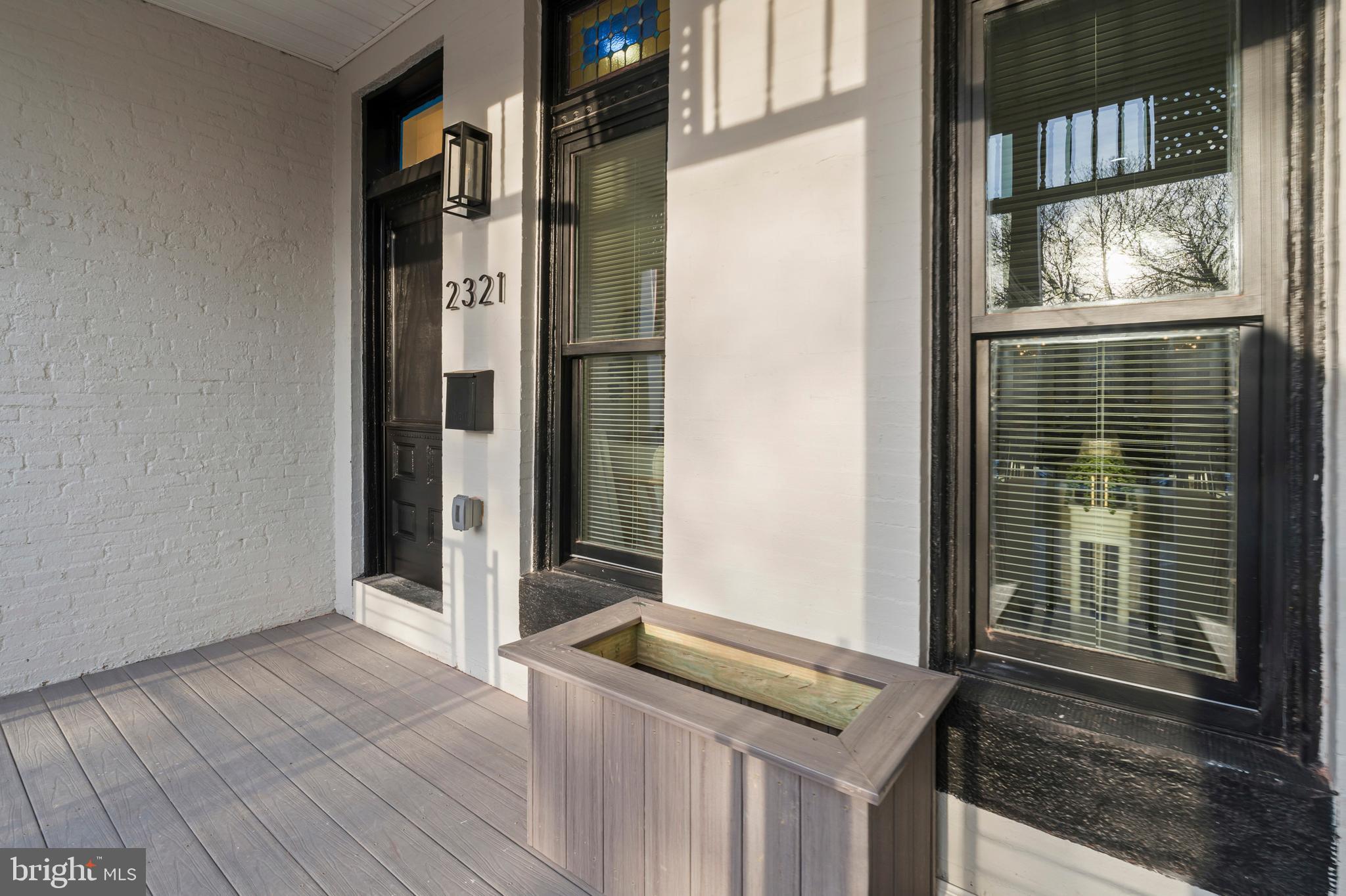 RESERVOIR HILL - Residential