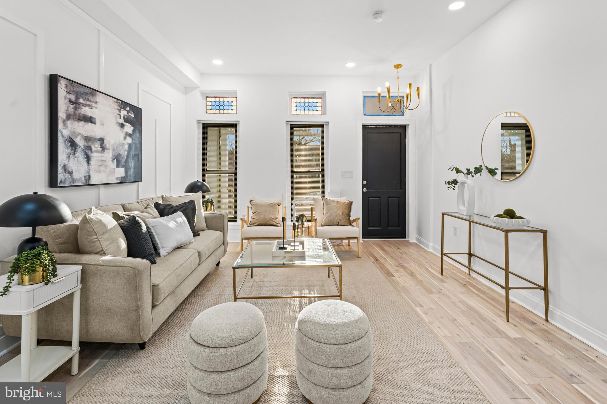 RESERVOIR HILL - Residential