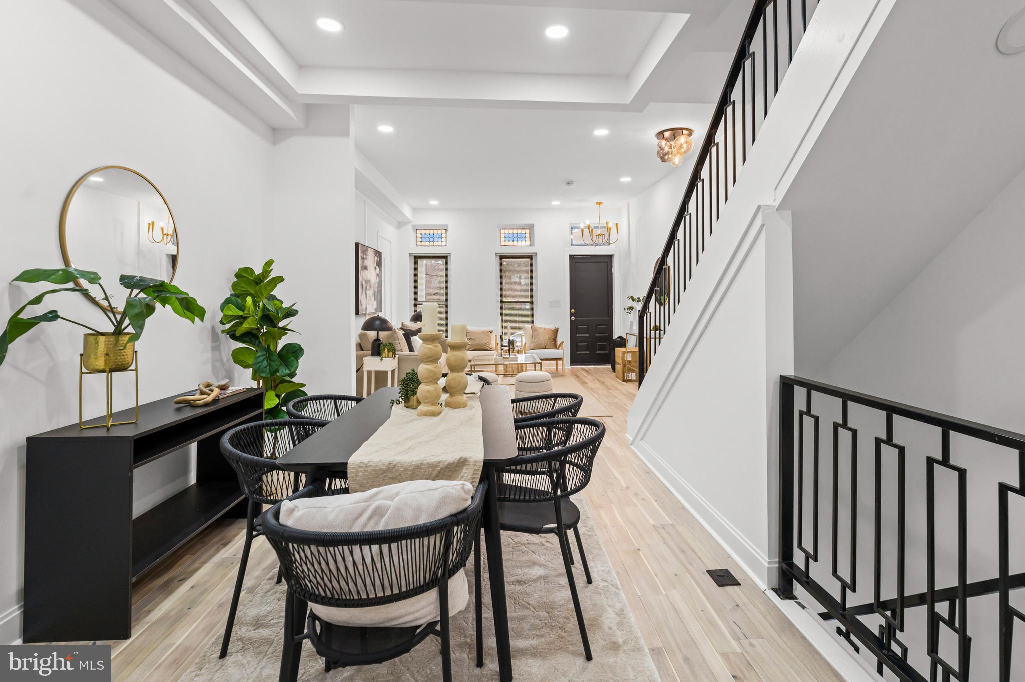 RESERVOIR HILL - Residential