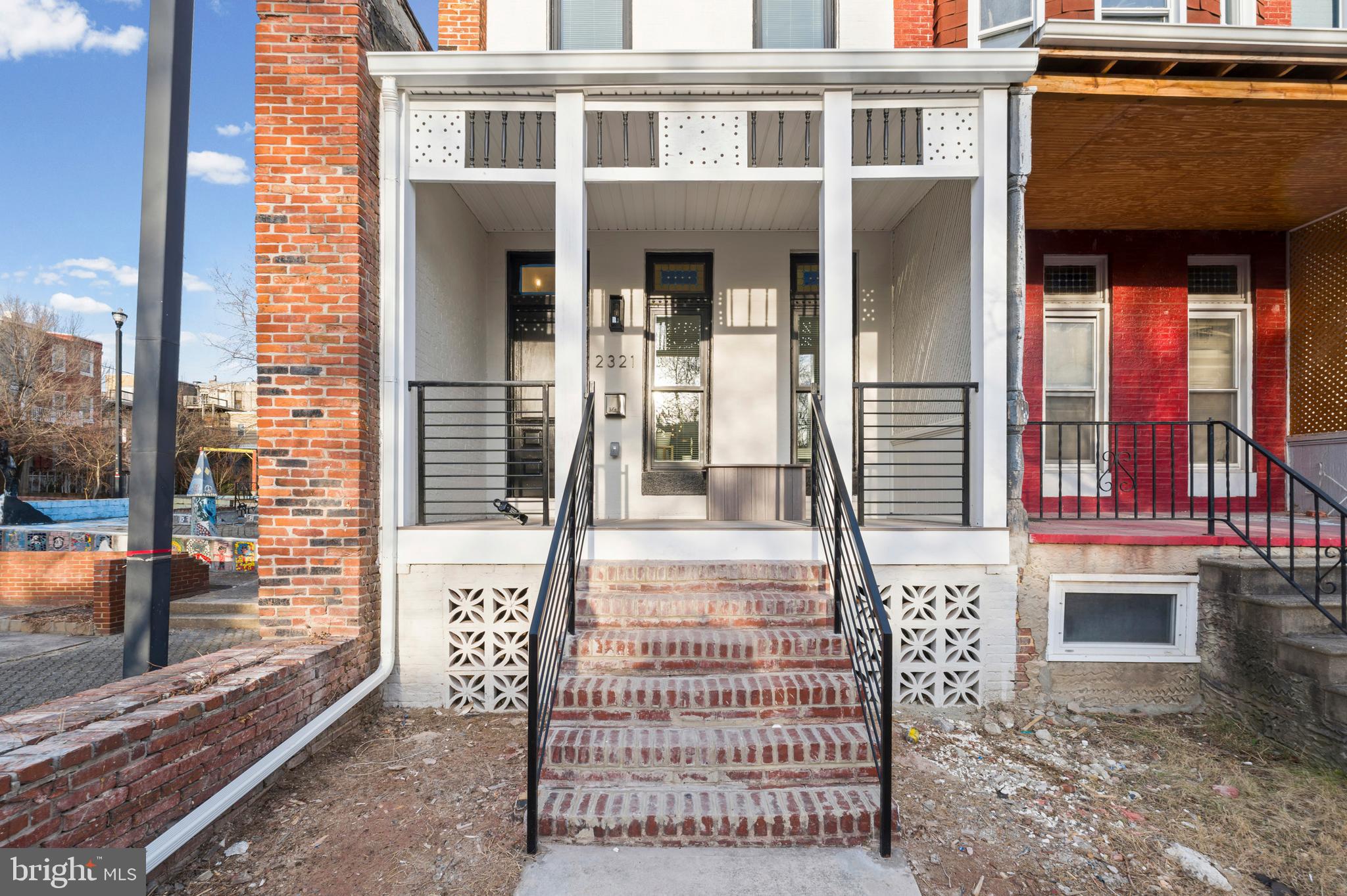 RESERVOIR HILL - Residential