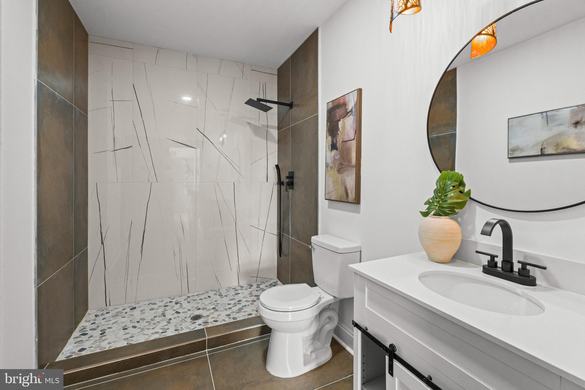 RESERVOIR HILL - Residential